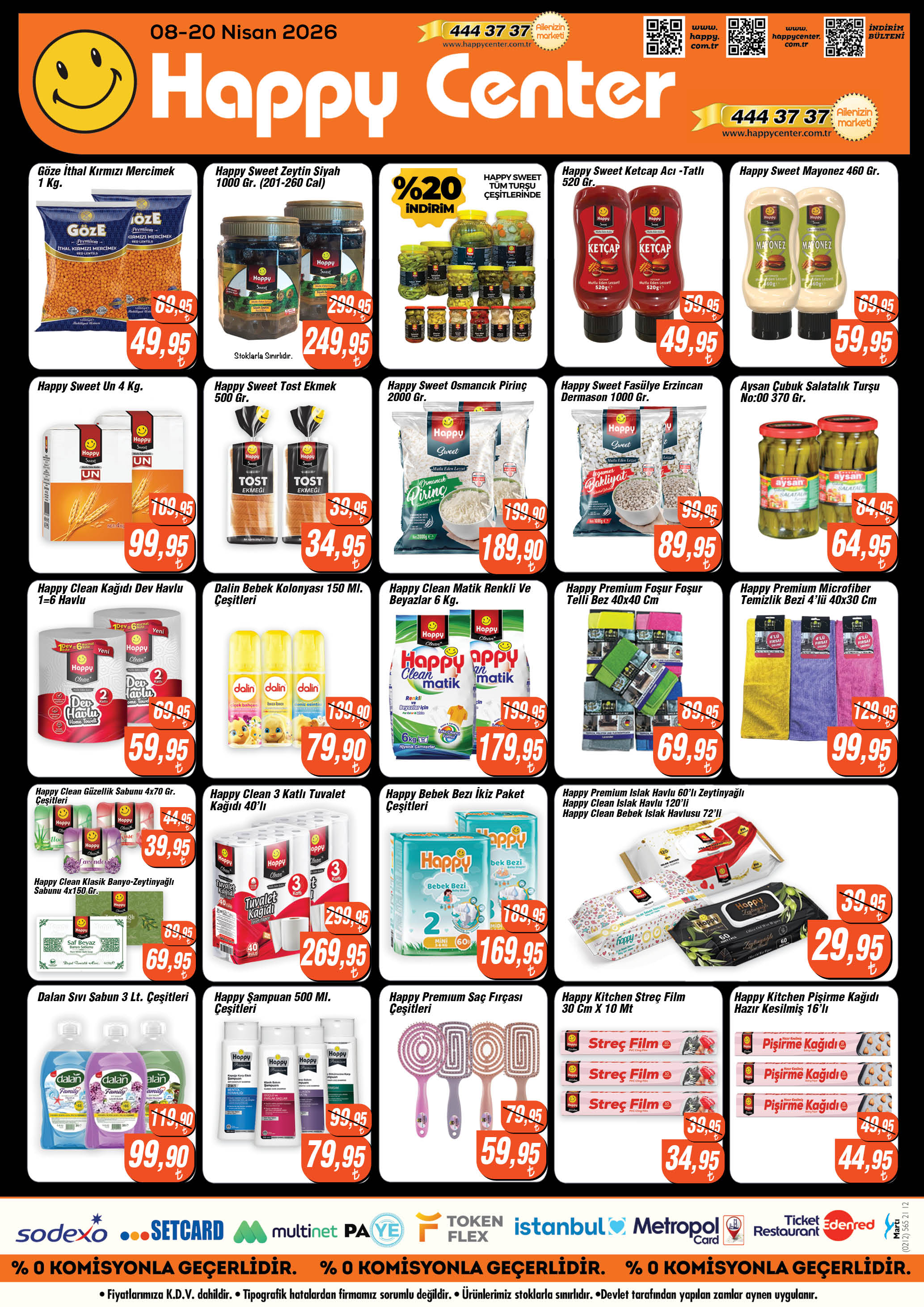 Happy Center Sayfa 7