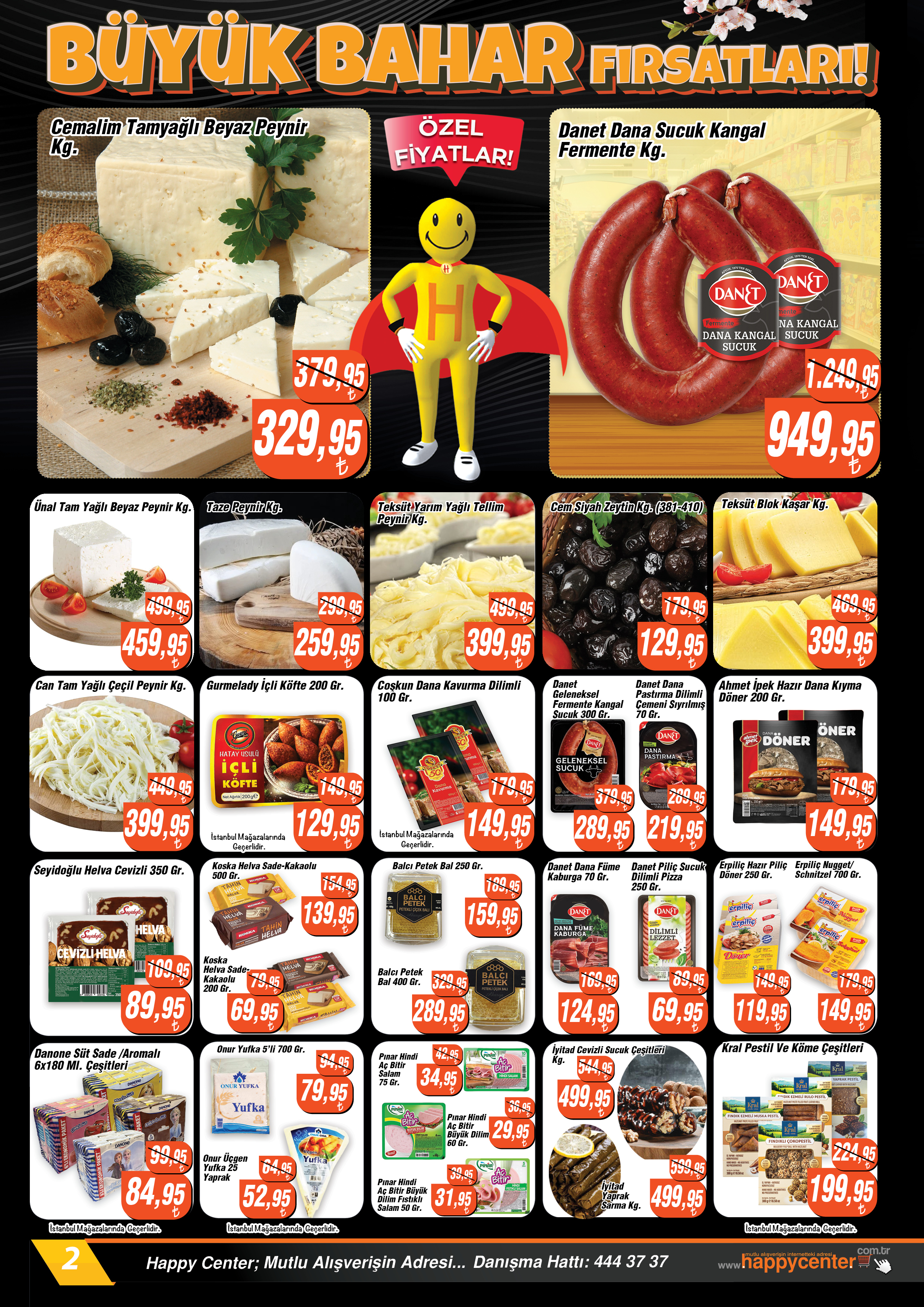 Happy Center Sayfa 8