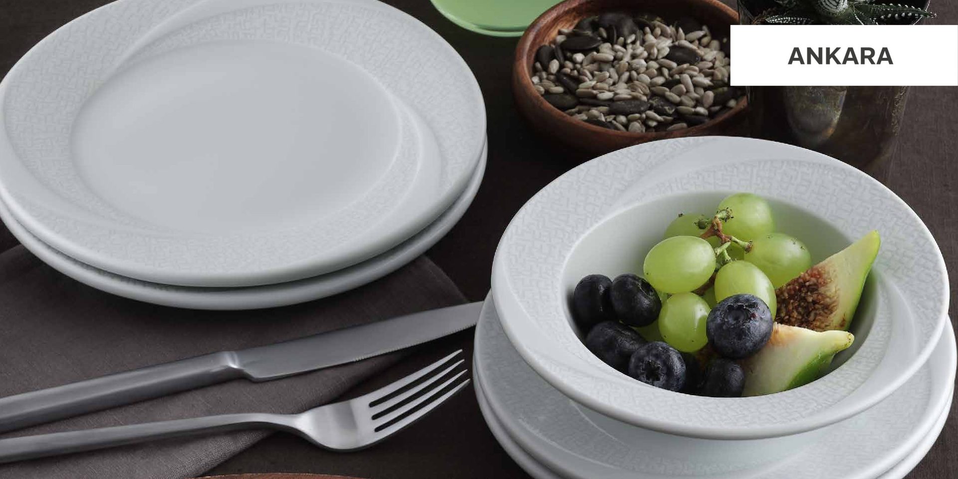 Güral Porselen Horeca White Kataloğu - Sayfa 3