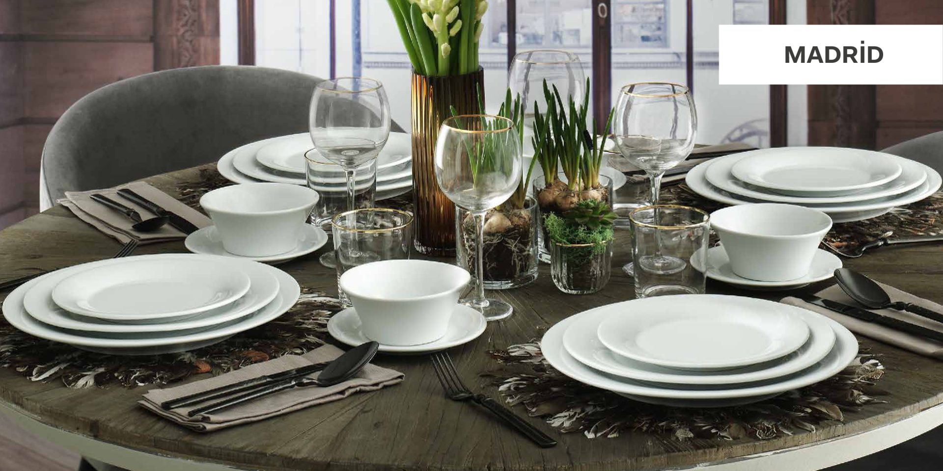 Güral Porselen Horeca White Kataloğu - Sayfa 54