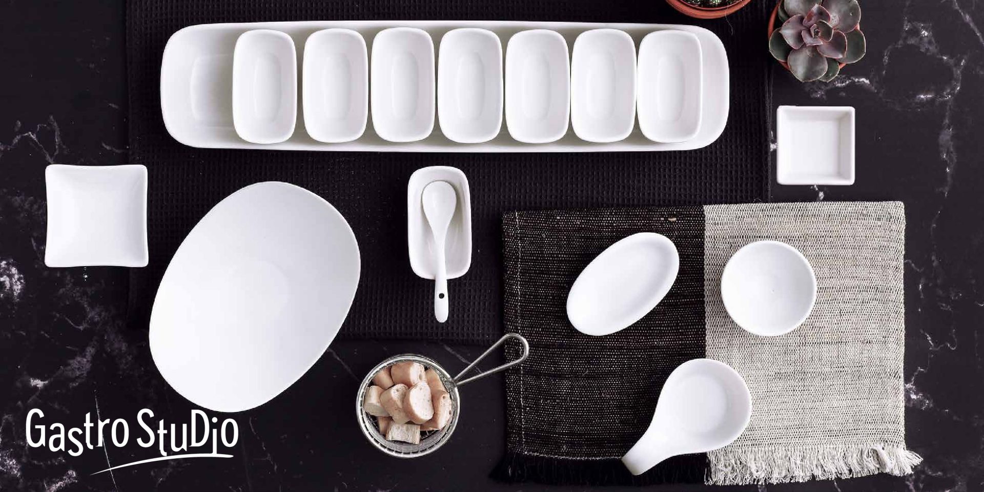 Güral Porselen Horeca White Kataloğu - Sayfa 60