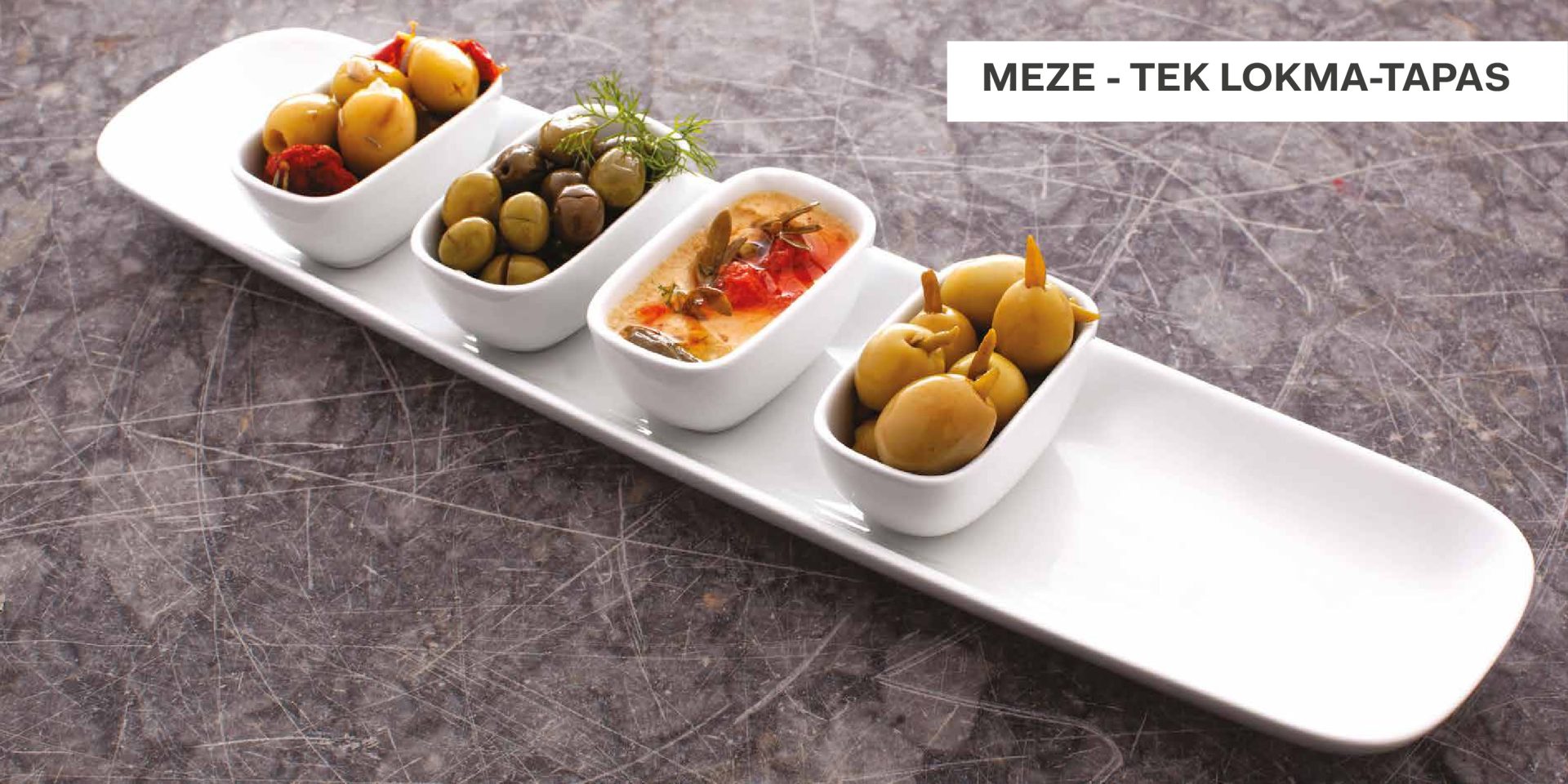 Güral Porselen Horeca White Kataloğu - Sayfa 87