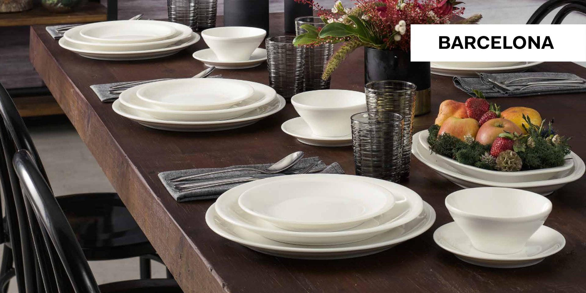 Güral Porselen Horeca Bone Kataloğu - Sayfa 19