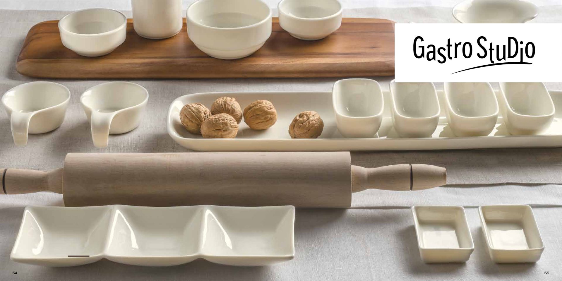 Güral Porselen Horeca Bone Kataloğu - Sayfa 28
