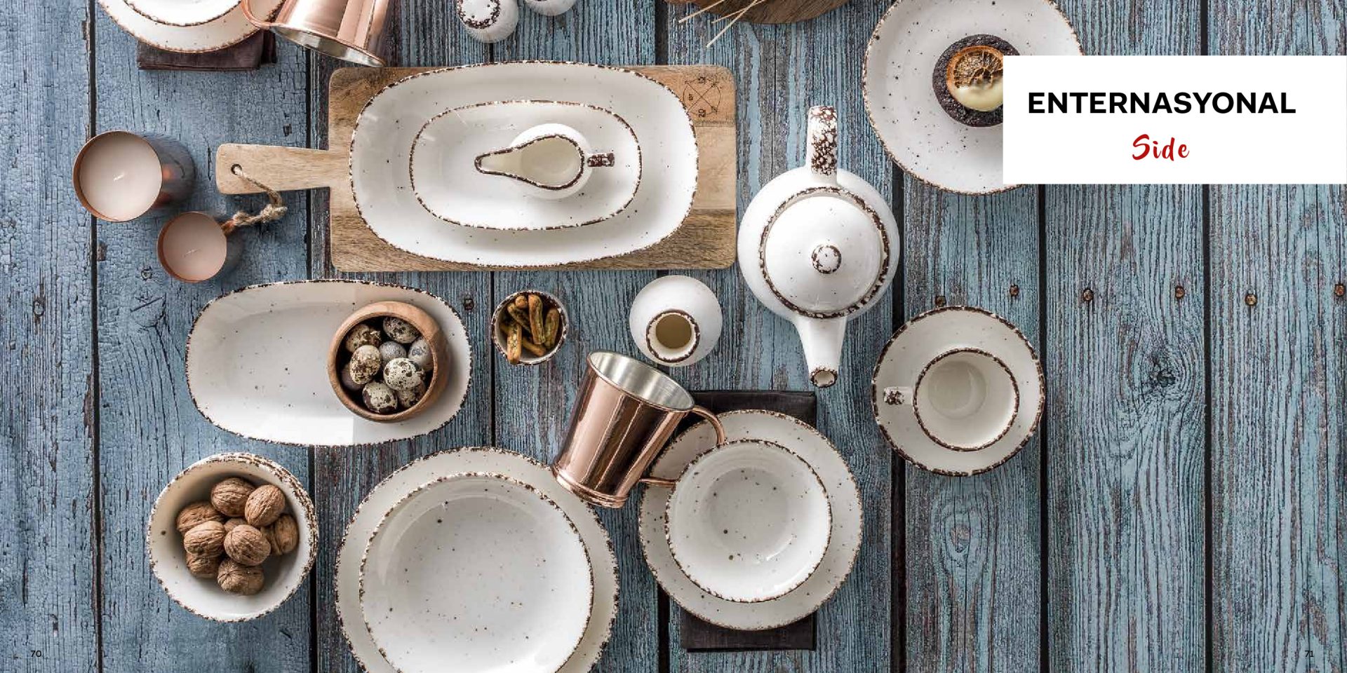Güral Porselen Horeca Bone Kataloğu - Sayfa 36