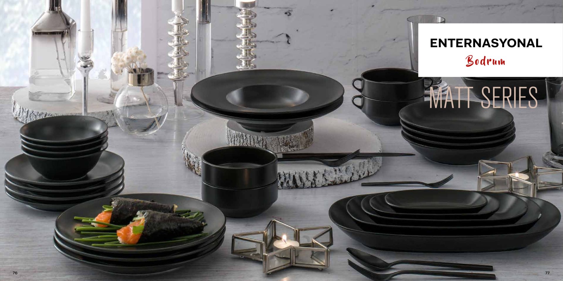 Güral Porselen Horeca Bone Kataloğu - Sayfa 39