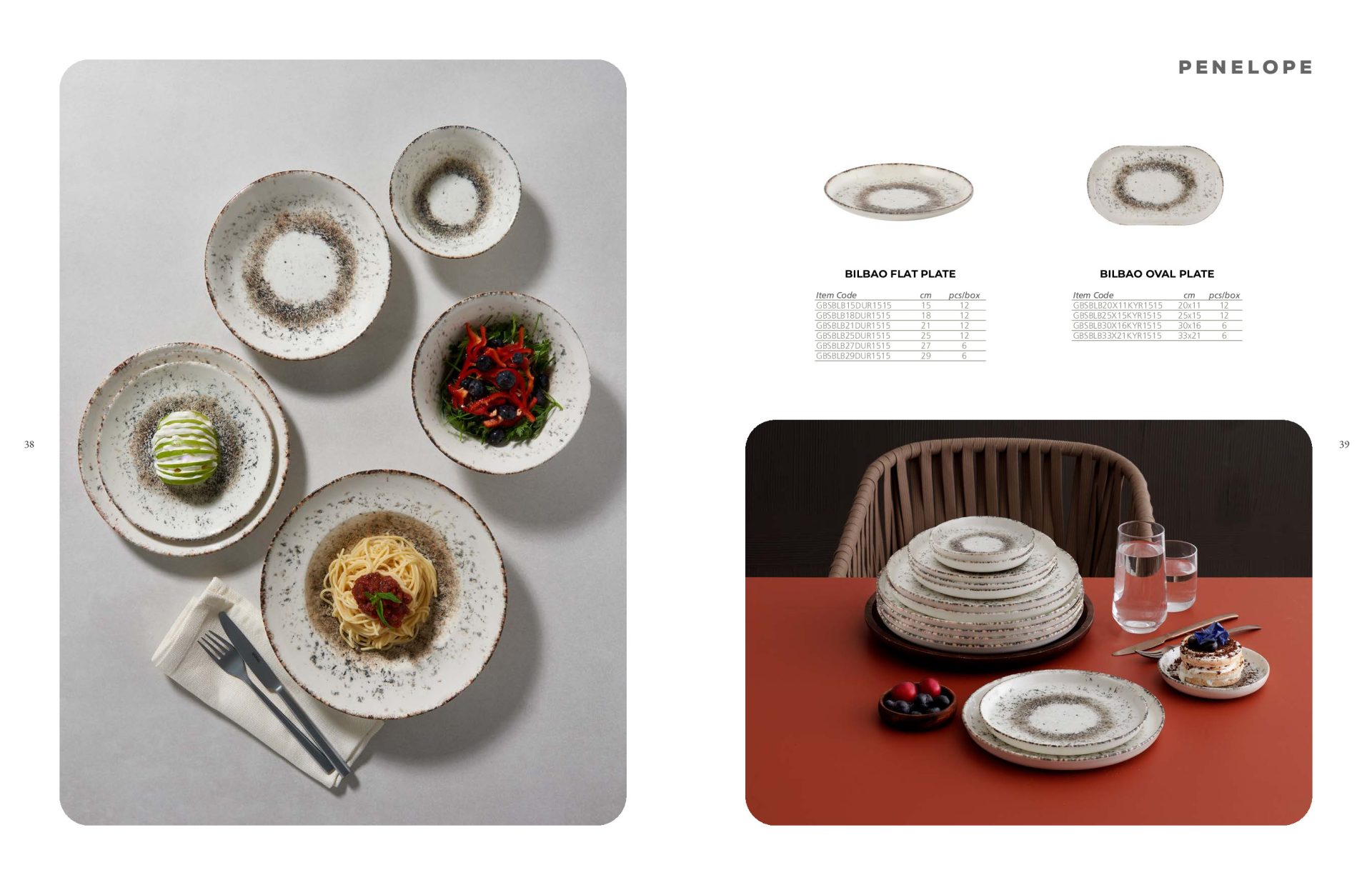 Güral Porselen Digibone Kataloğu - Sayfa 20