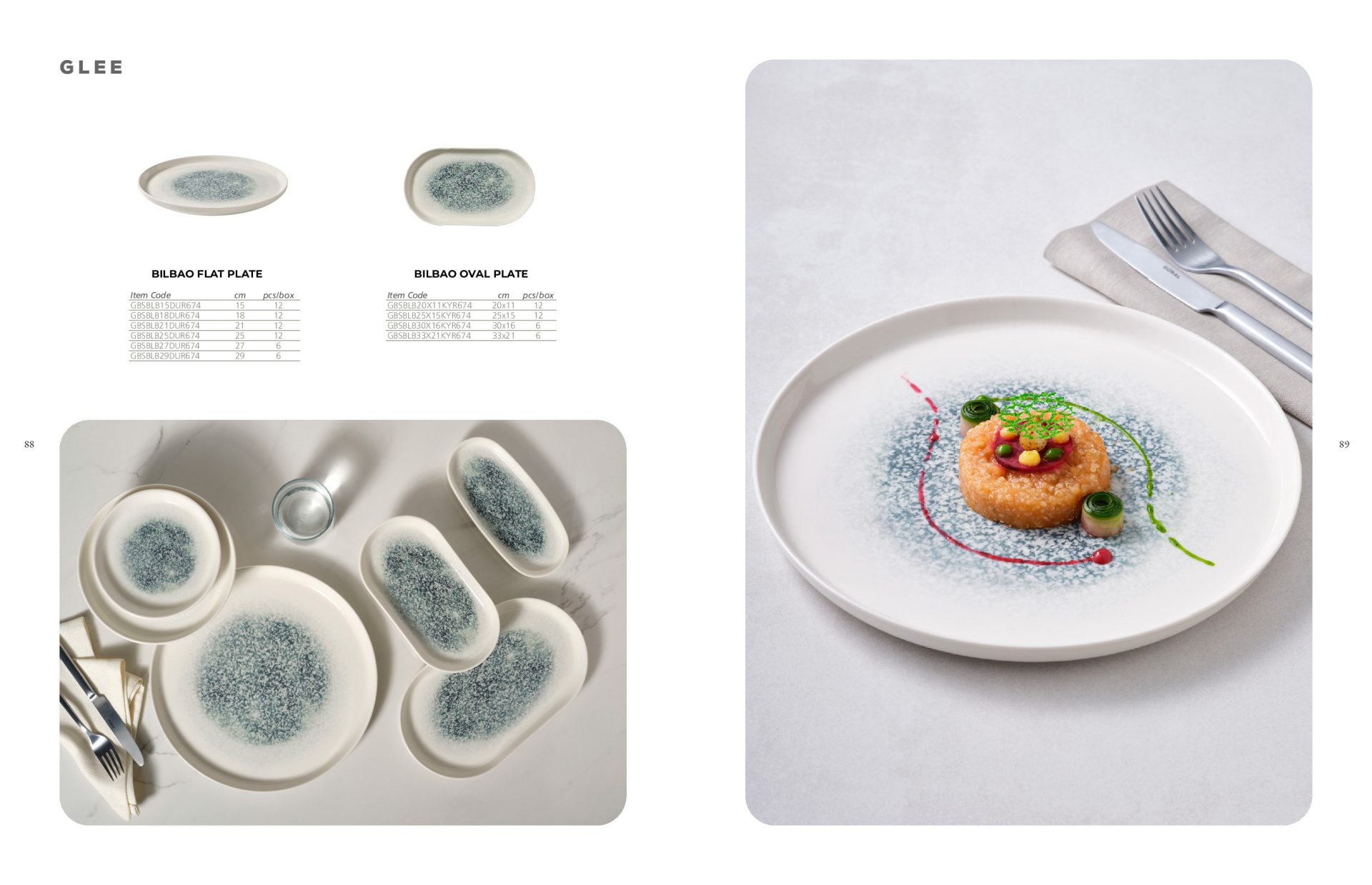 Güral Porselen Digibone Kataloğu - Sayfa 45