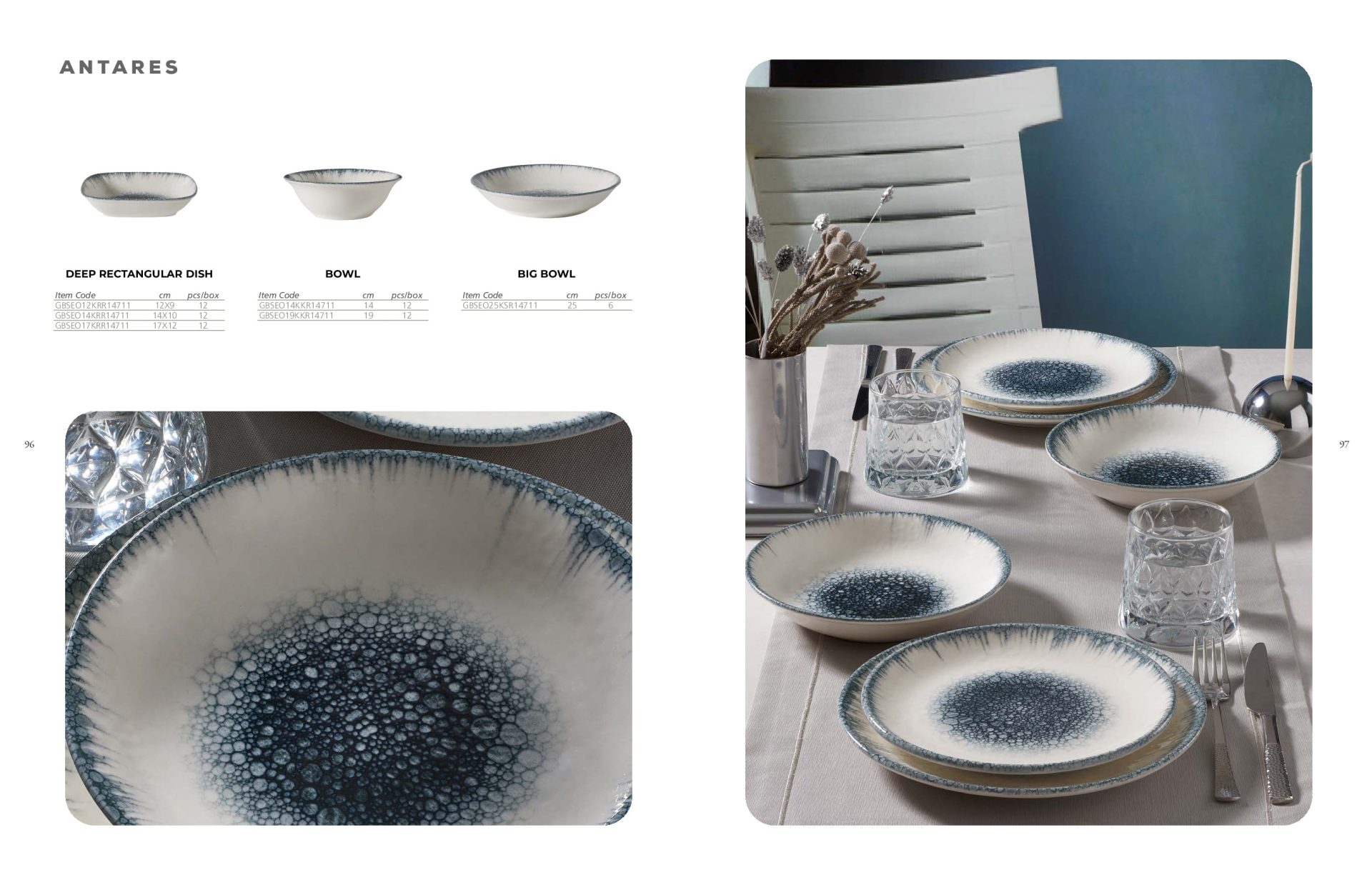Güral Porselen Digibone Kataloğu - Sayfa 49