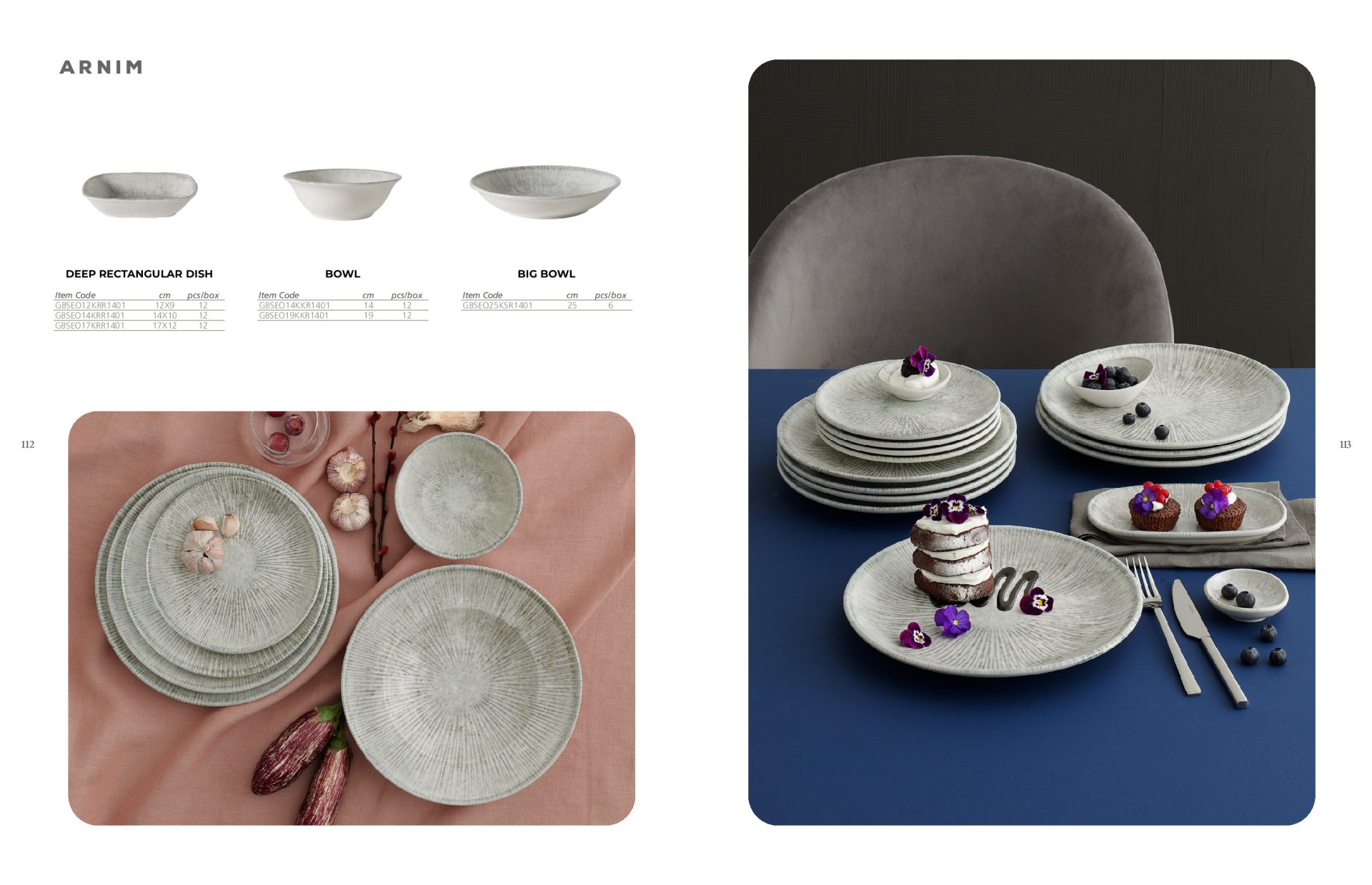 Güral Porselen Digibone Kataloğu - Sayfa 57