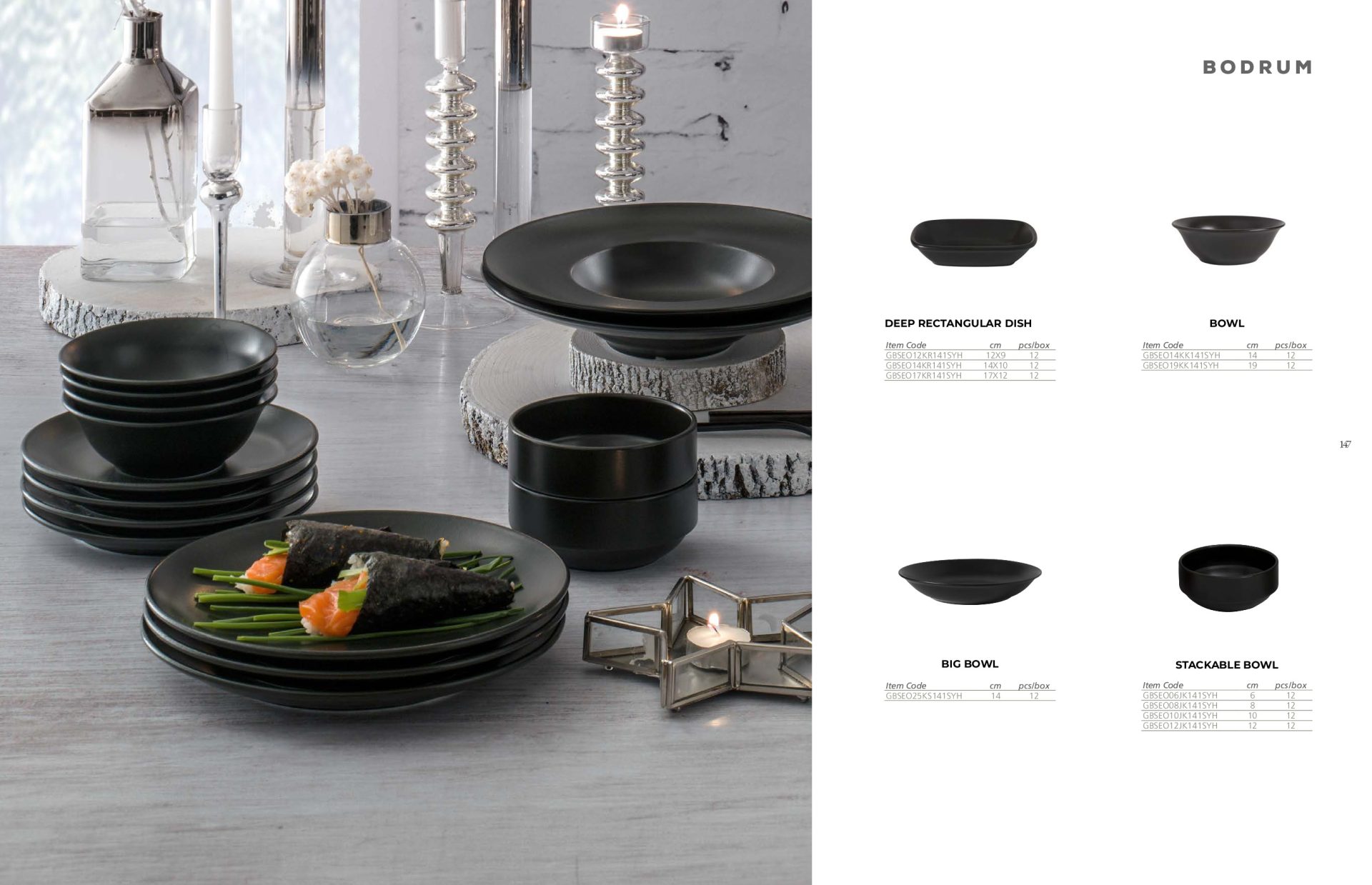 Güral Porselen Digibone Kataloğu - Sayfa 74