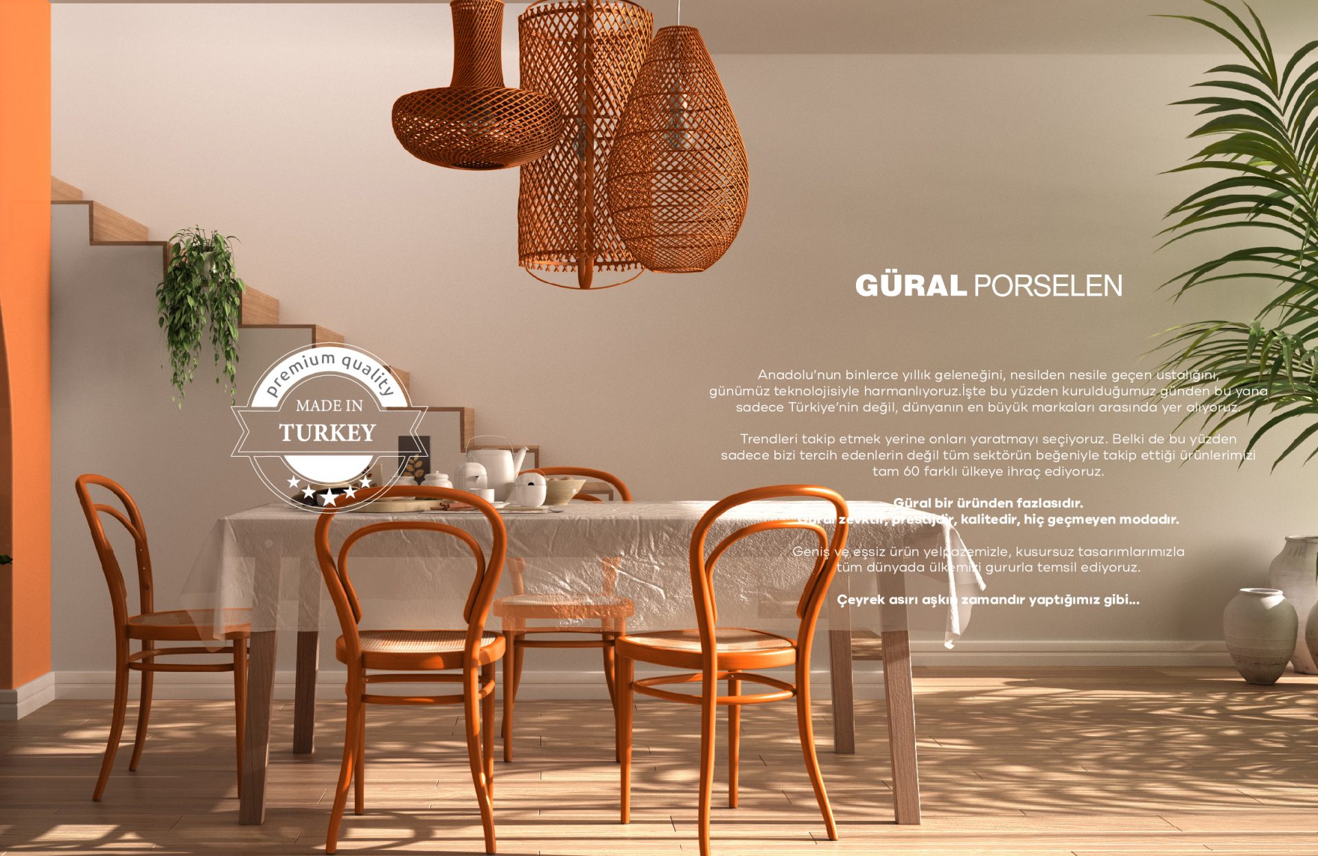 Güral Porselen Home Collection Kataloğu - Sayfa 2