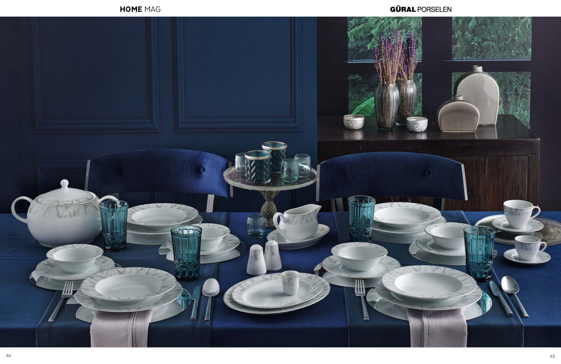 Güral Porselen Home Collection Kataloğu - Sayfa 23