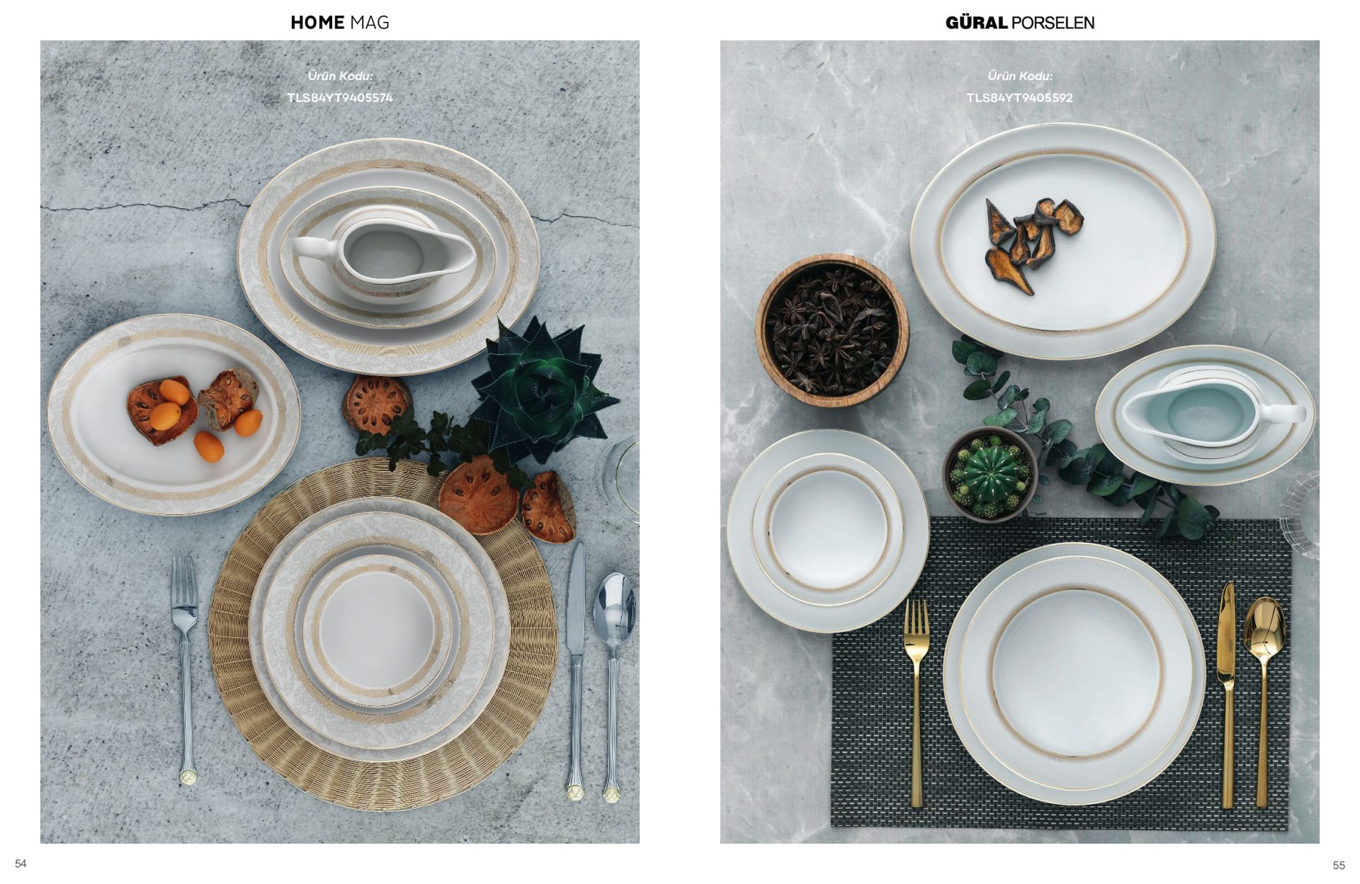 Güral Porselen Home Collection Kataloğu - Sayfa 28