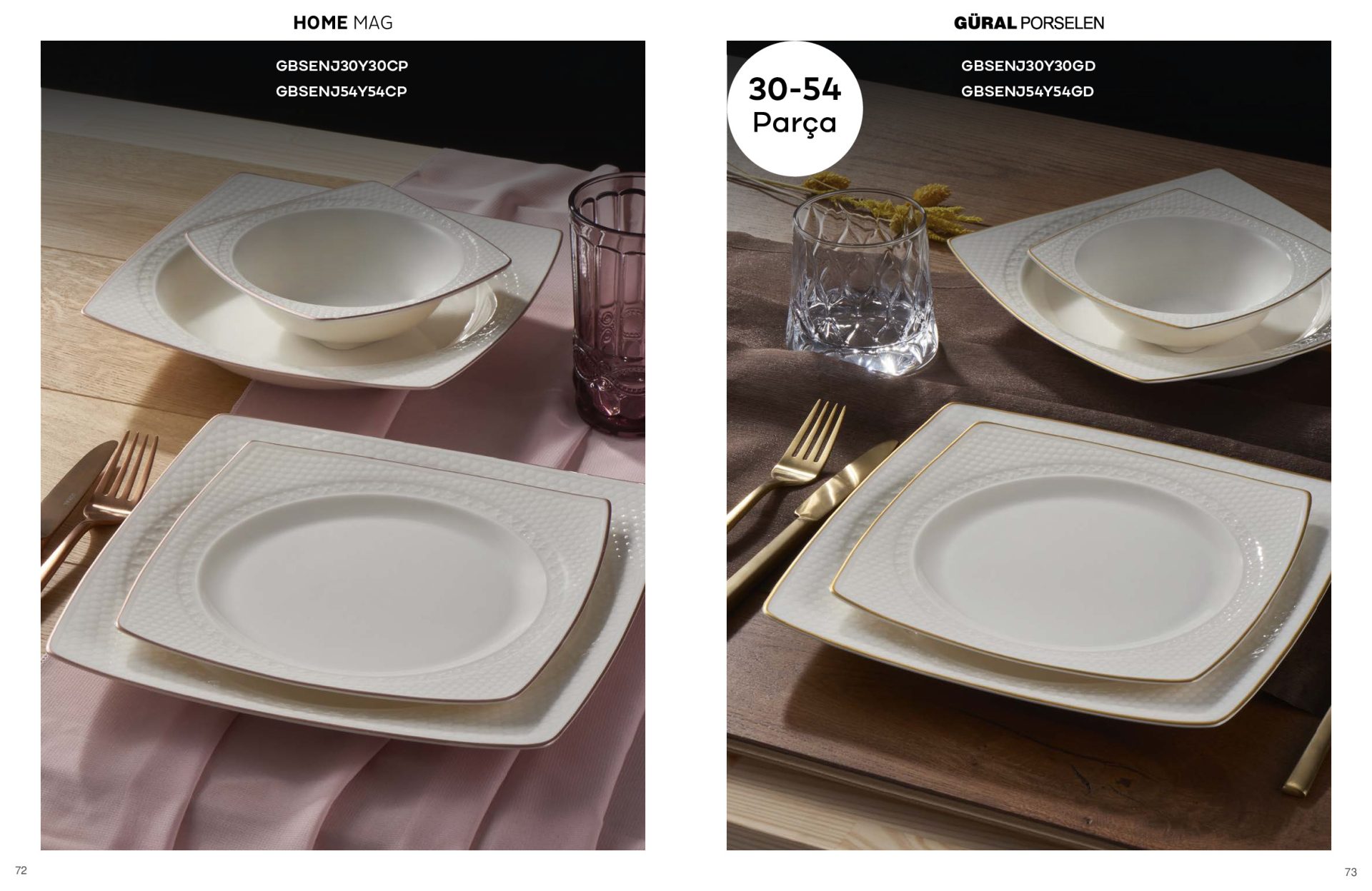 Güral Porselen Home Collection Kataloğu - Sayfa 37
