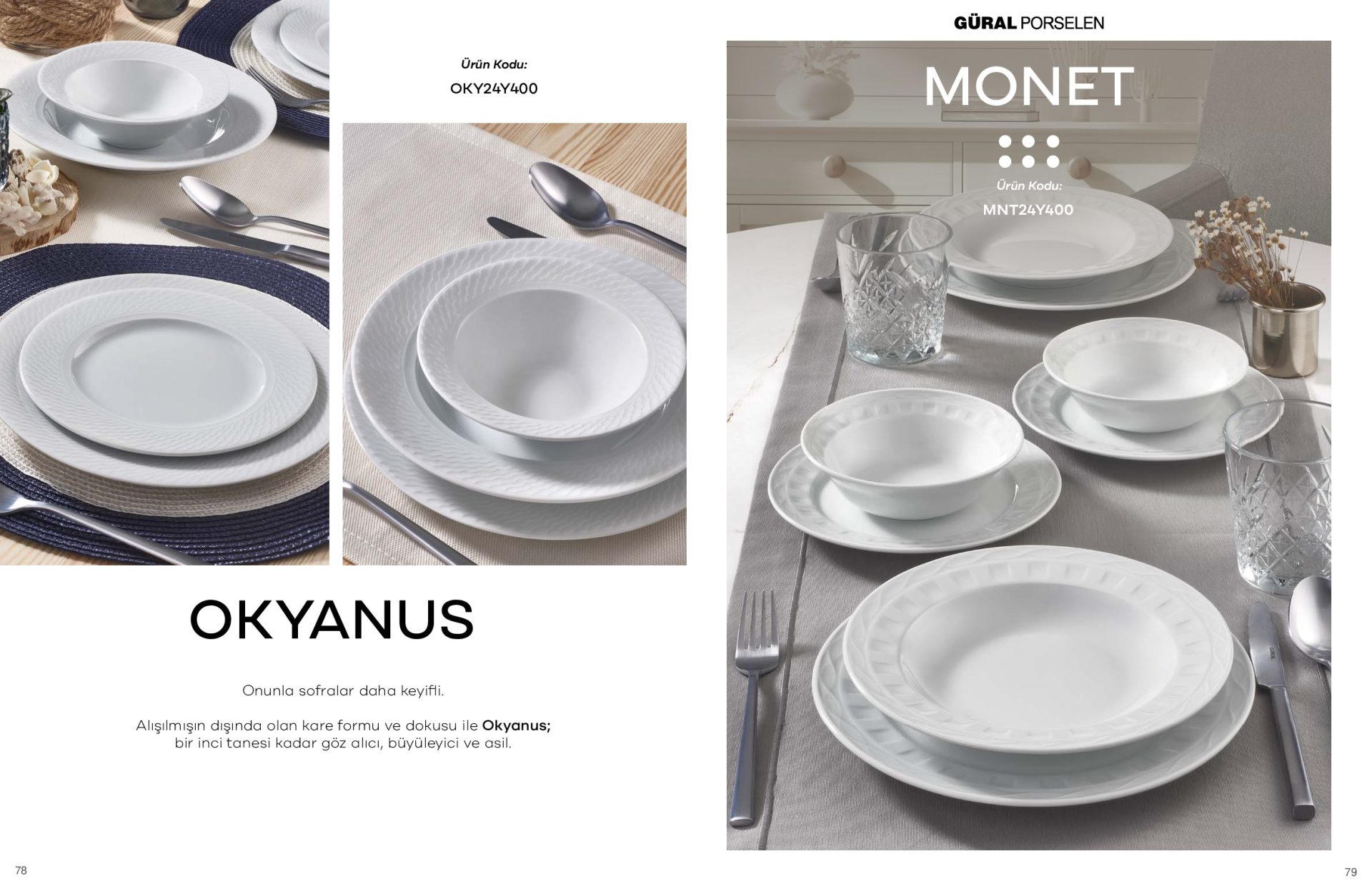 Güral Porselen Home Collection Kataloğu - Sayfa 40
