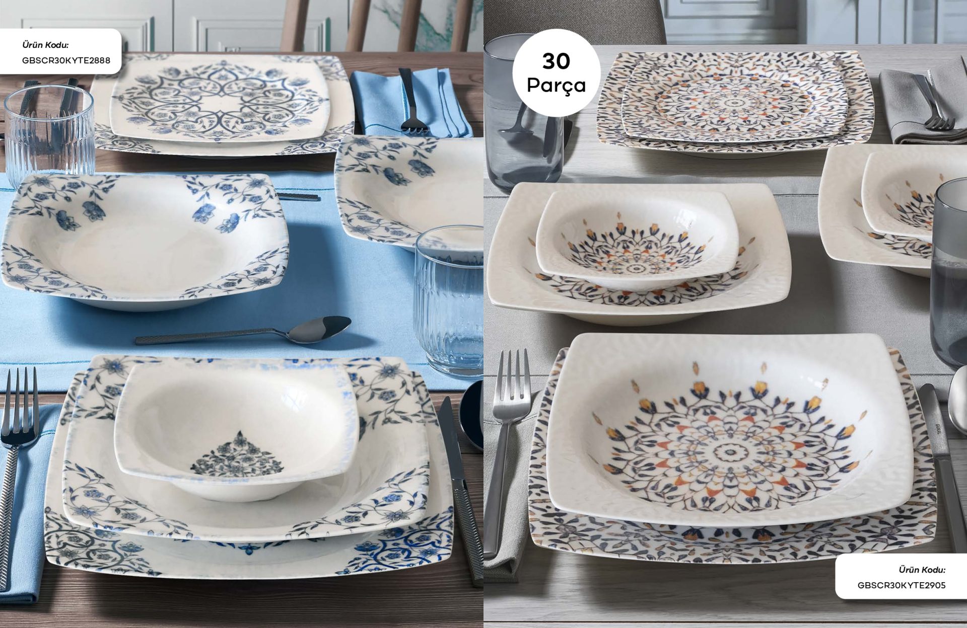 Güral Porselen Home Collection Kataloğu - Sayfa 44