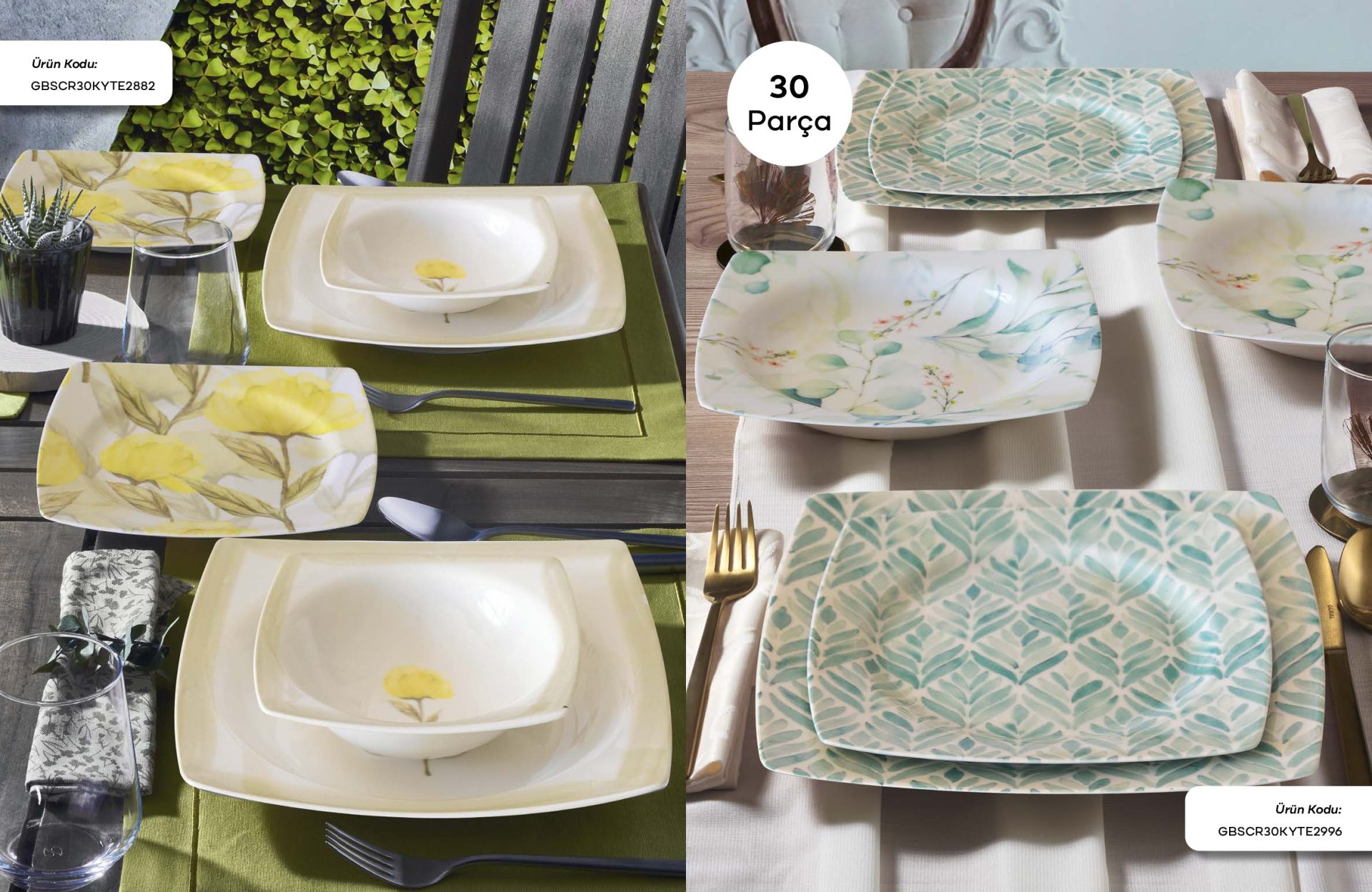 Güral Porselen Home Collection Kataloğu - Sayfa 45