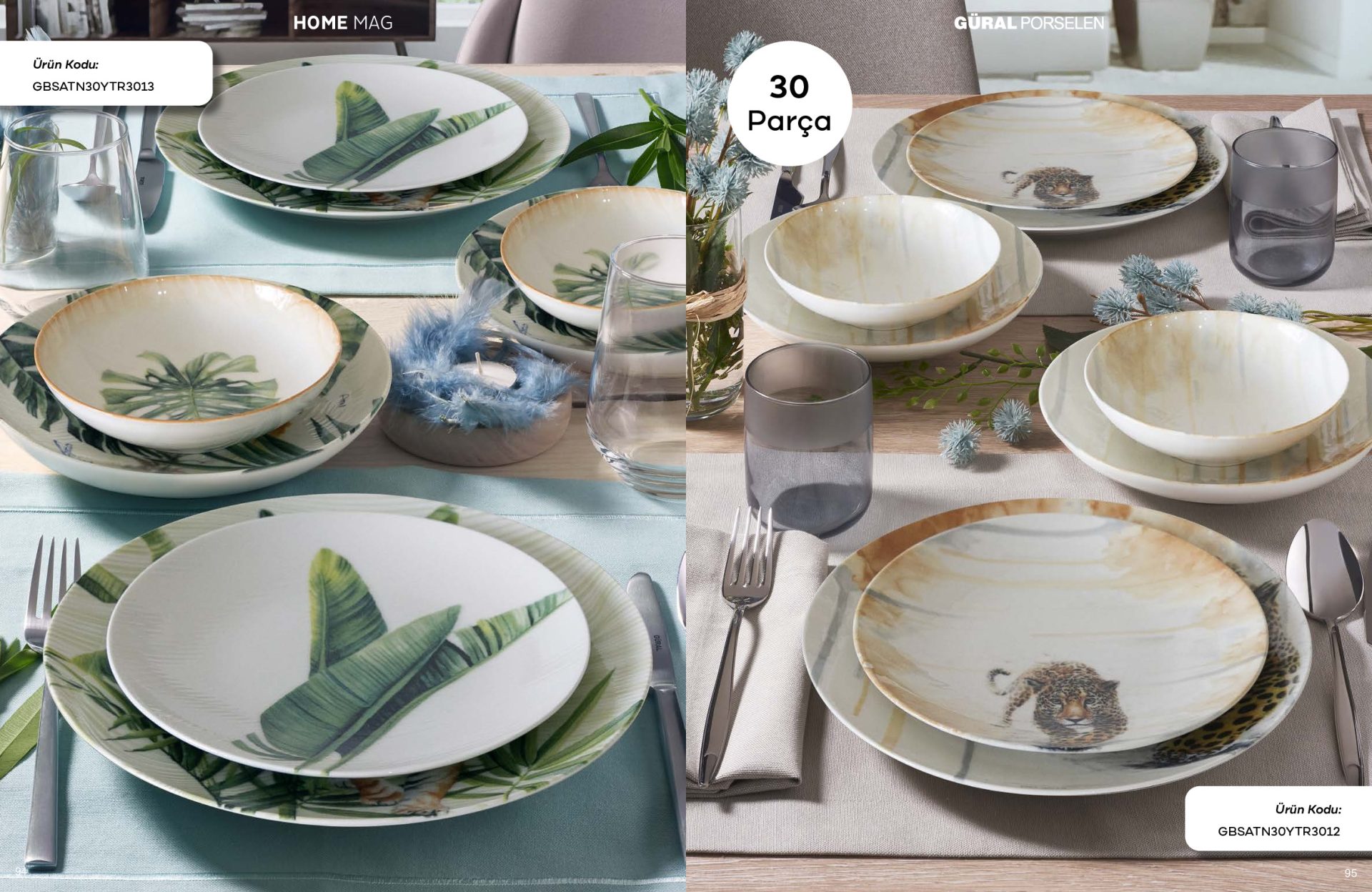 Güral Porselen Home Collection Kataloğu - Sayfa 48