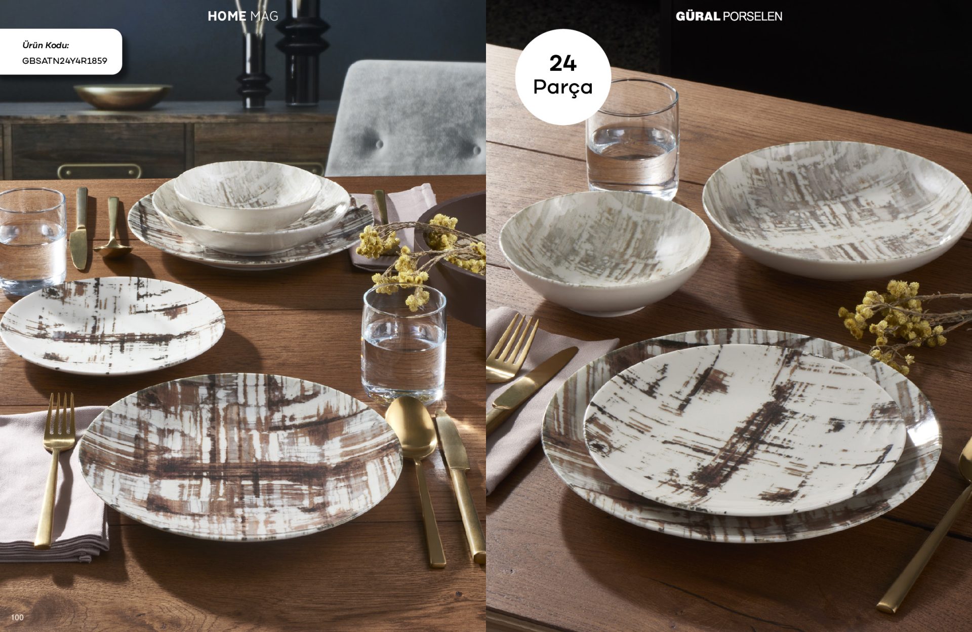 Güral Porselen Home Collection Kataloğu - Sayfa 51