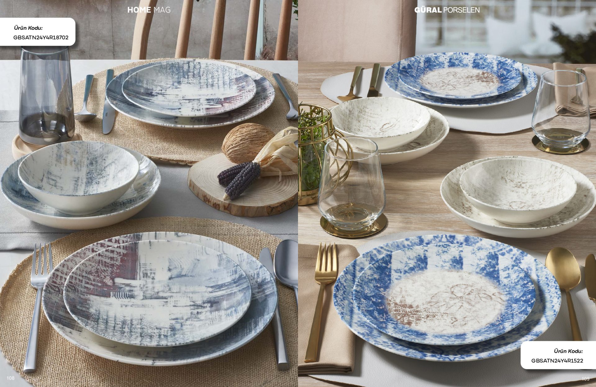 Güral Porselen Home Collection Kataloğu - Sayfa 55