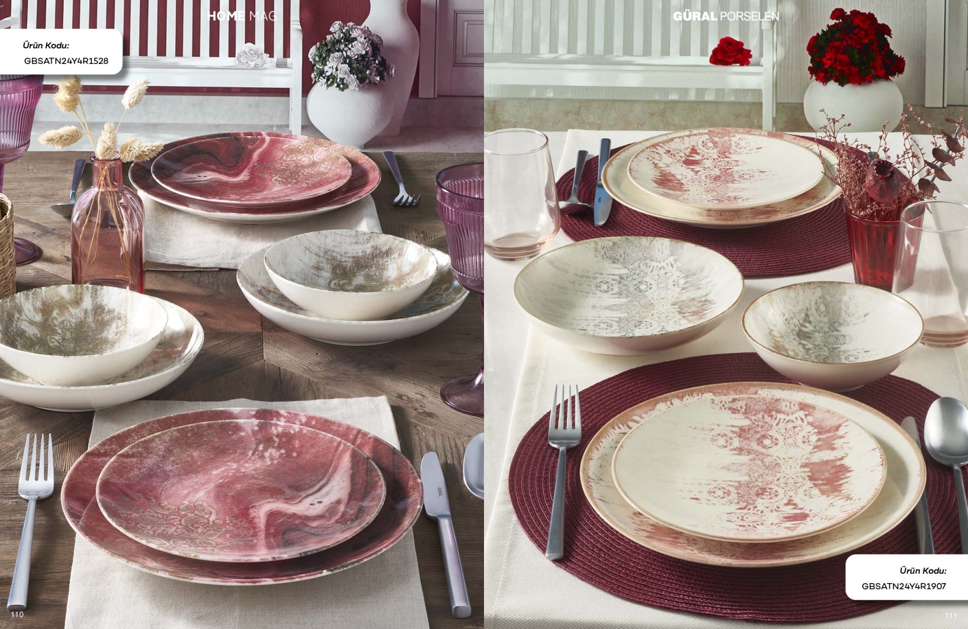 Güral Porselen Home Collection Kataloğu - Sayfa 56