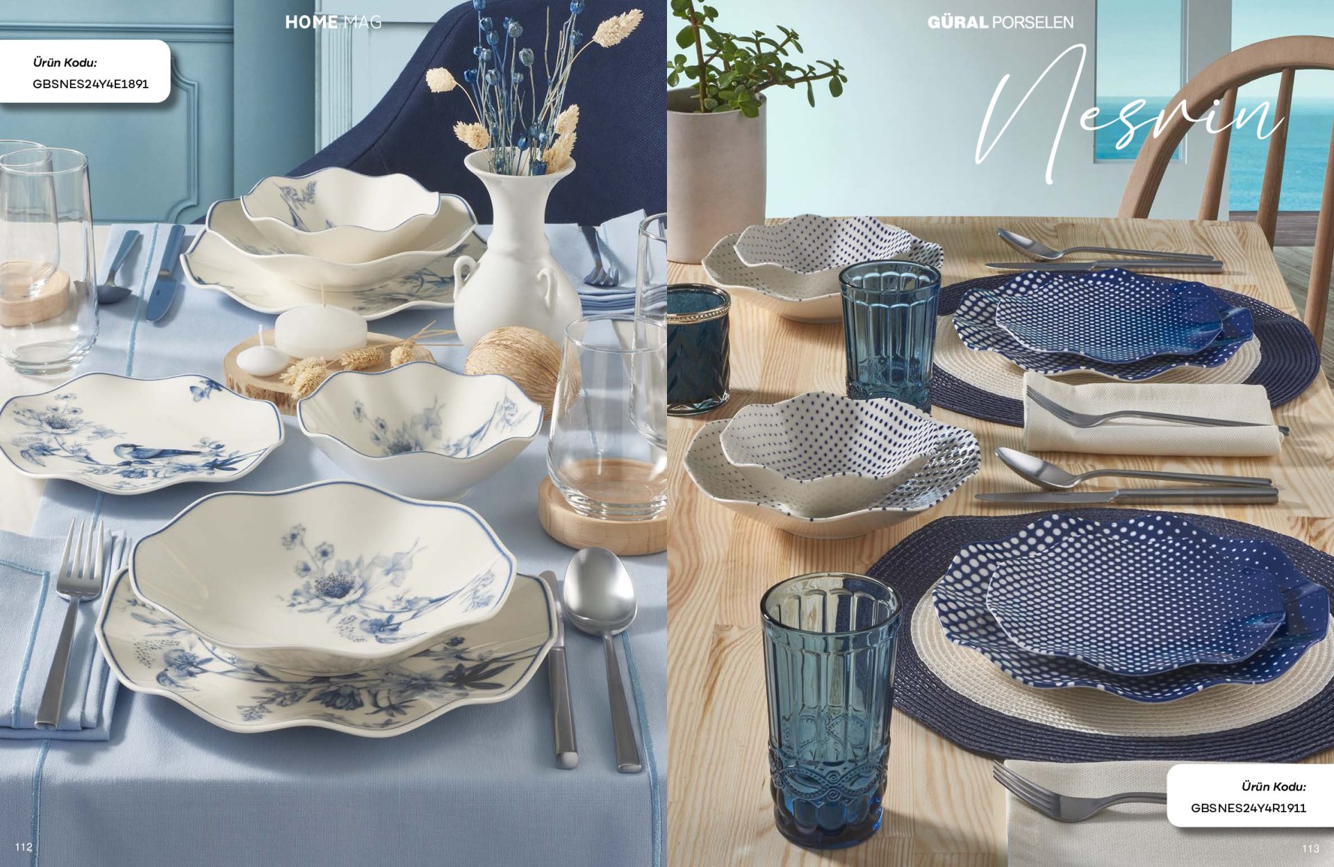Güral Porselen Home Collection Kataloğu - Sayfa 57