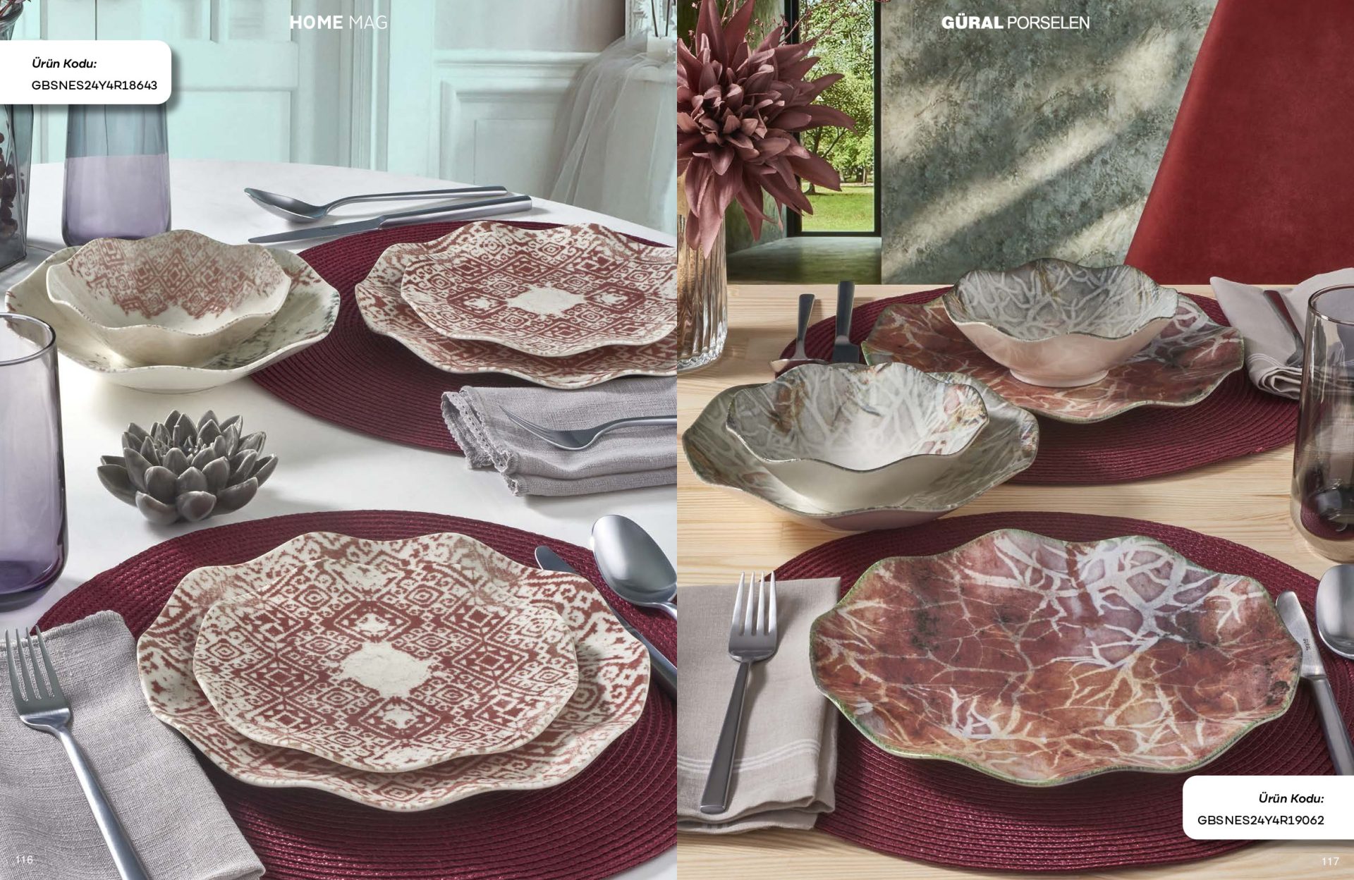Güral Porselen Home Collection Kataloğu - Sayfa 59