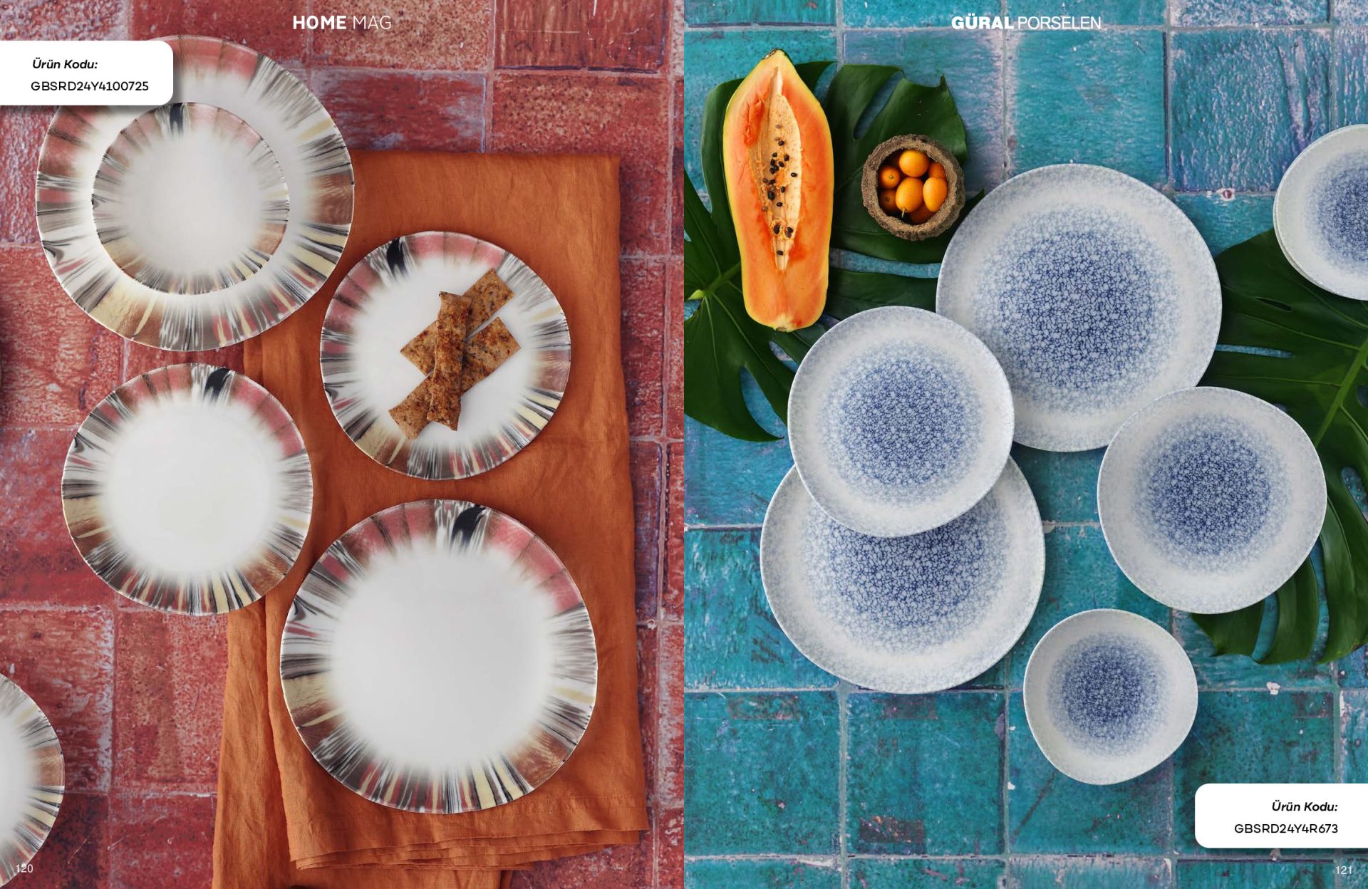 Güral Porselen Home Collection Kataloğu - Sayfa 61