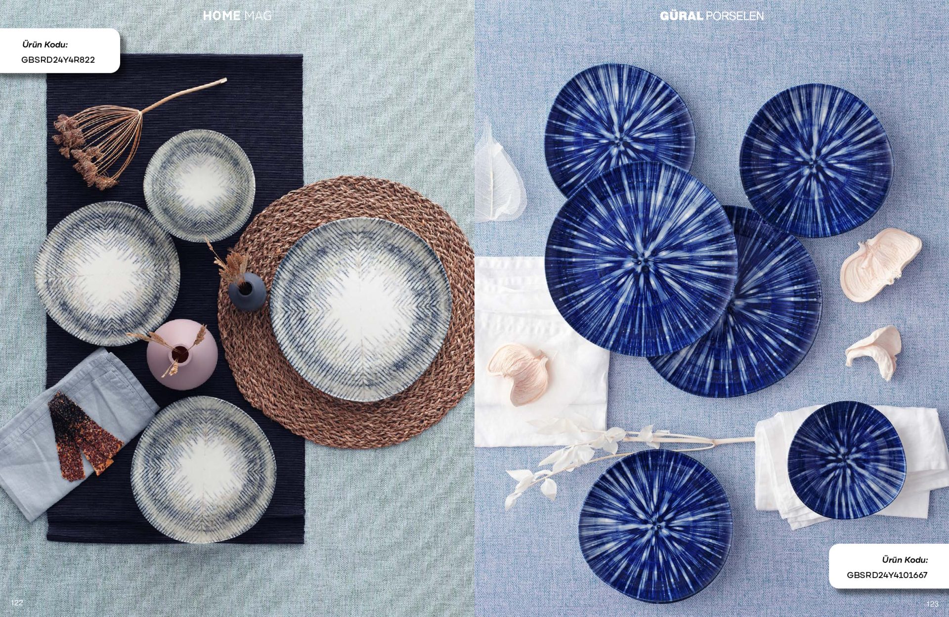 Güral Porselen Home Collection Kataloğu - Sayfa 62