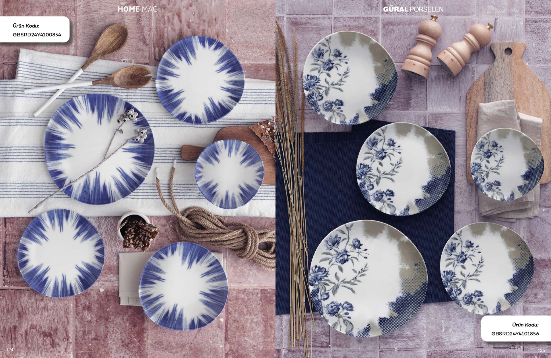 Güral Porselen Home Collection Kataloğu - Sayfa 63
