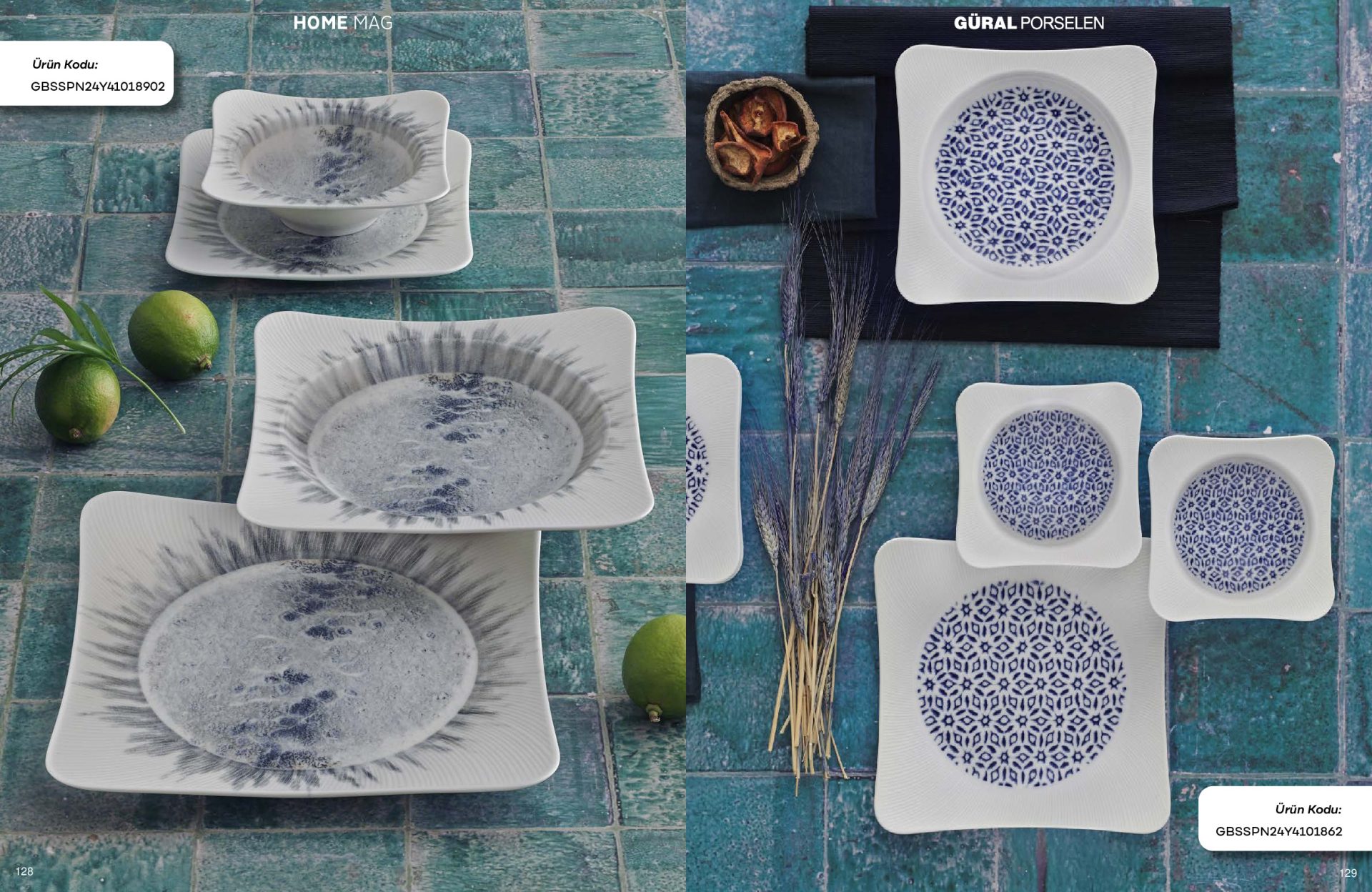 Güral Porselen Home Collection Kataloğu - Sayfa 65