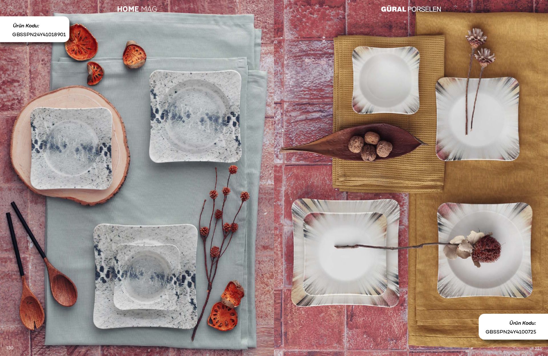 Güral Porselen Home Collection Kataloğu - Sayfa 66
