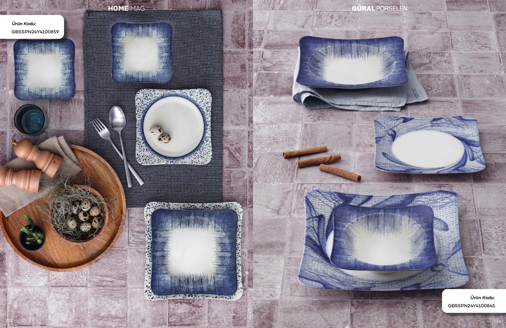 Güral Porselen Home Collection Kataloğu - Sayfa 67