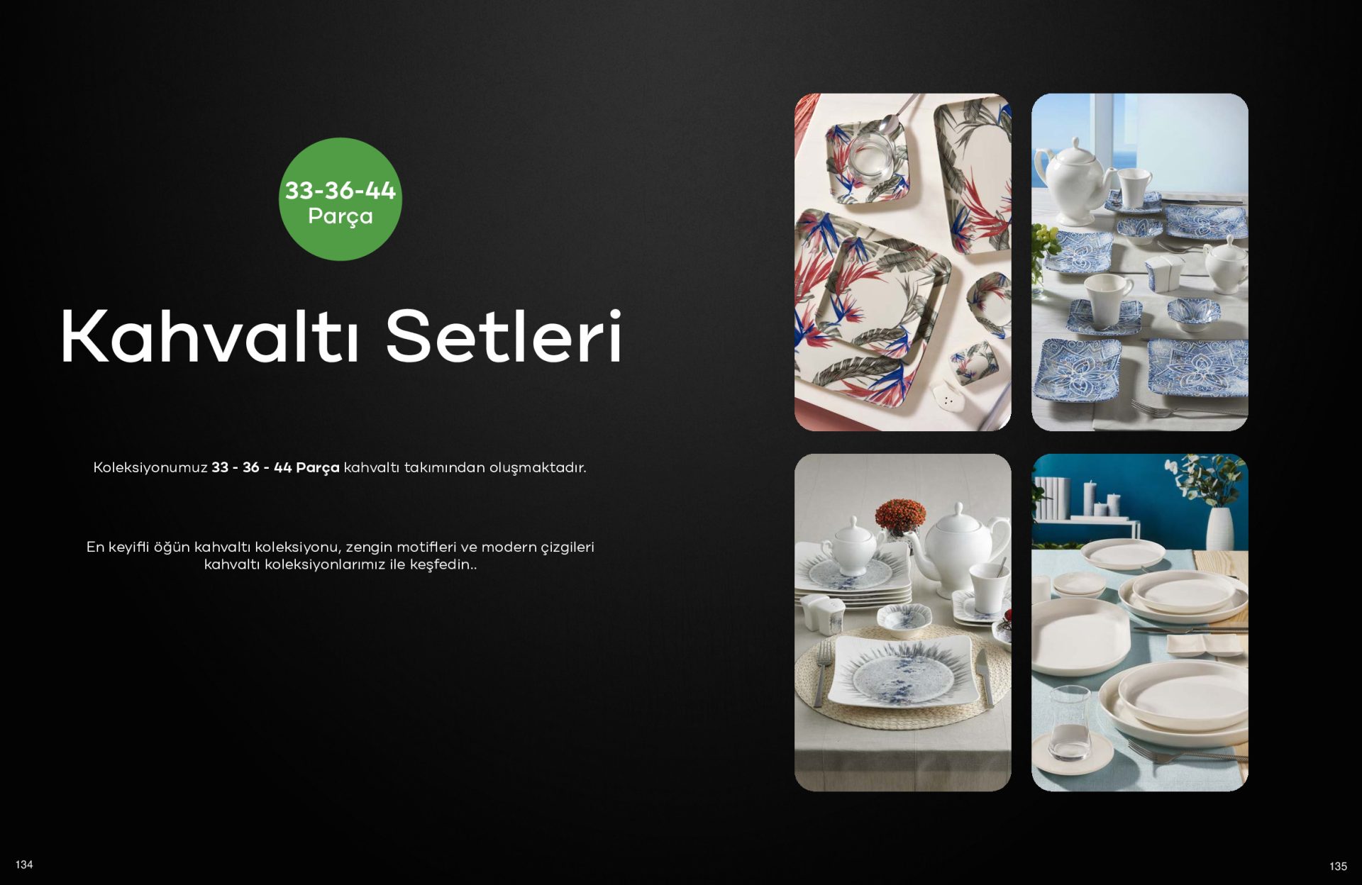 Güral Porselen Home Collection Kataloğu - Sayfa 68