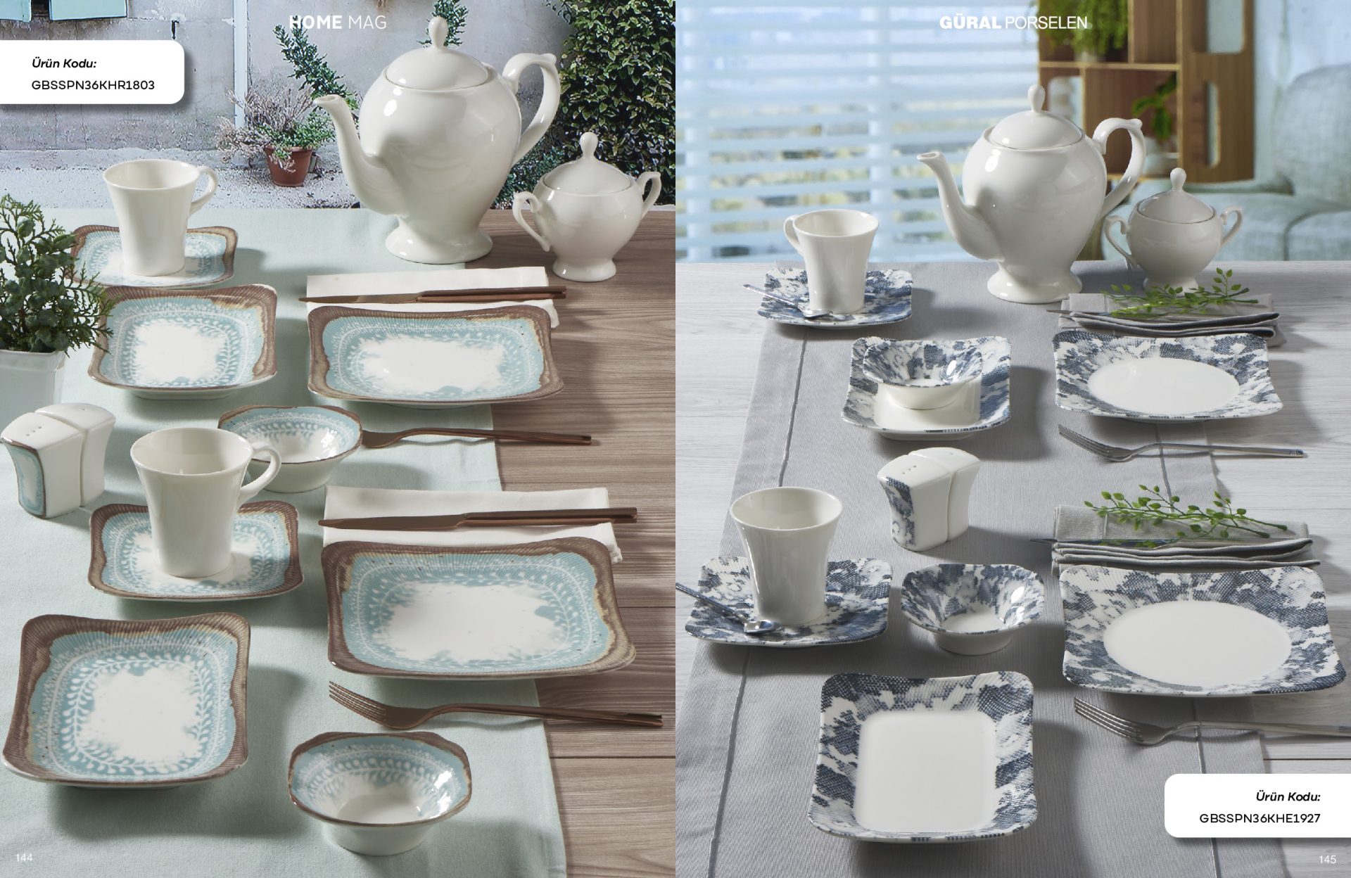 Güral Porselen Home Collection Kataloğu - Sayfa 73