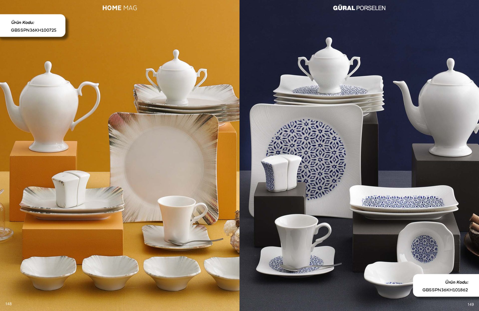 Güral Porselen Home Collection Kataloğu - Sayfa 75