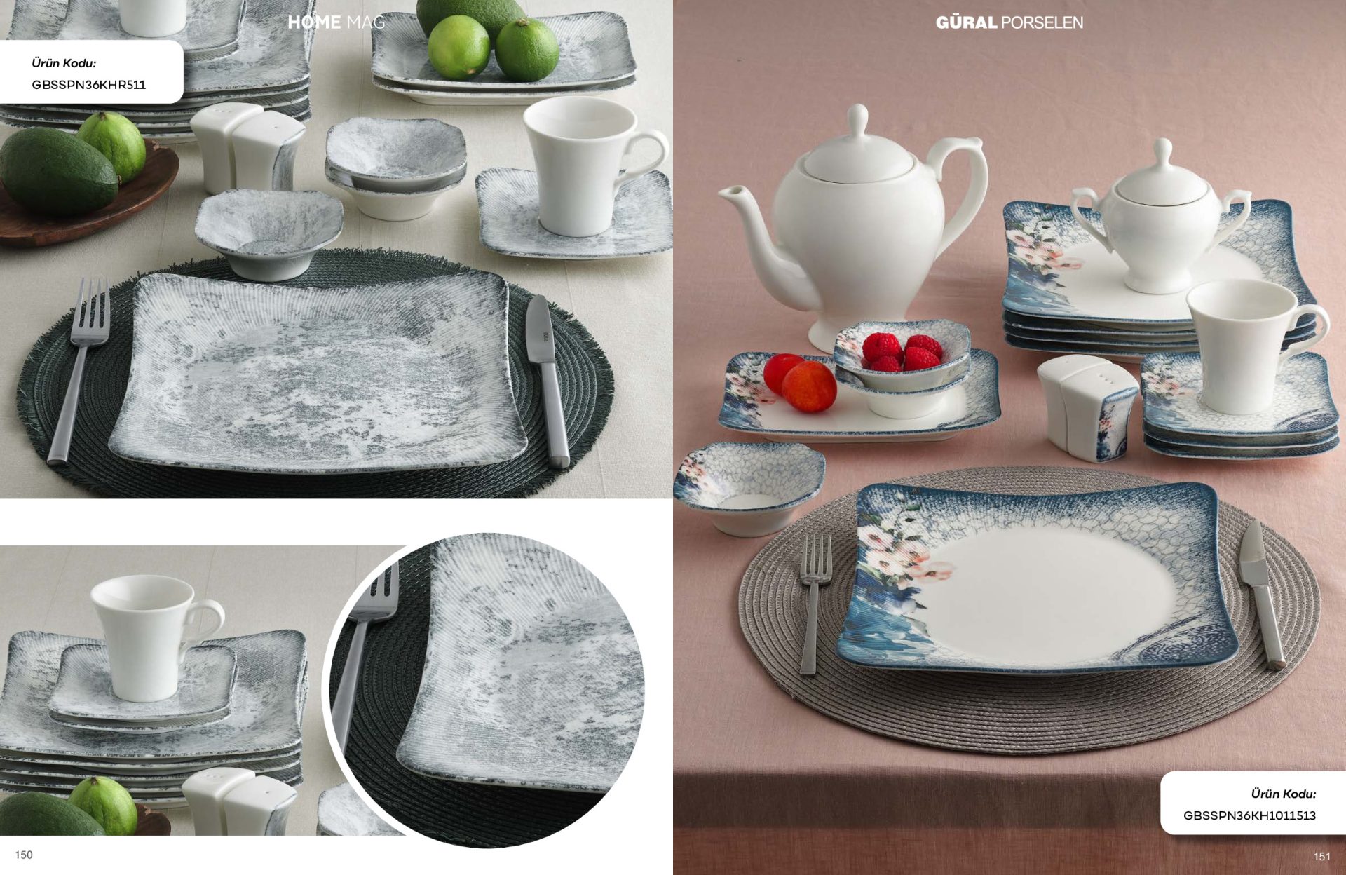 Güral Porselen Home Collection Kataloğu - Sayfa 76