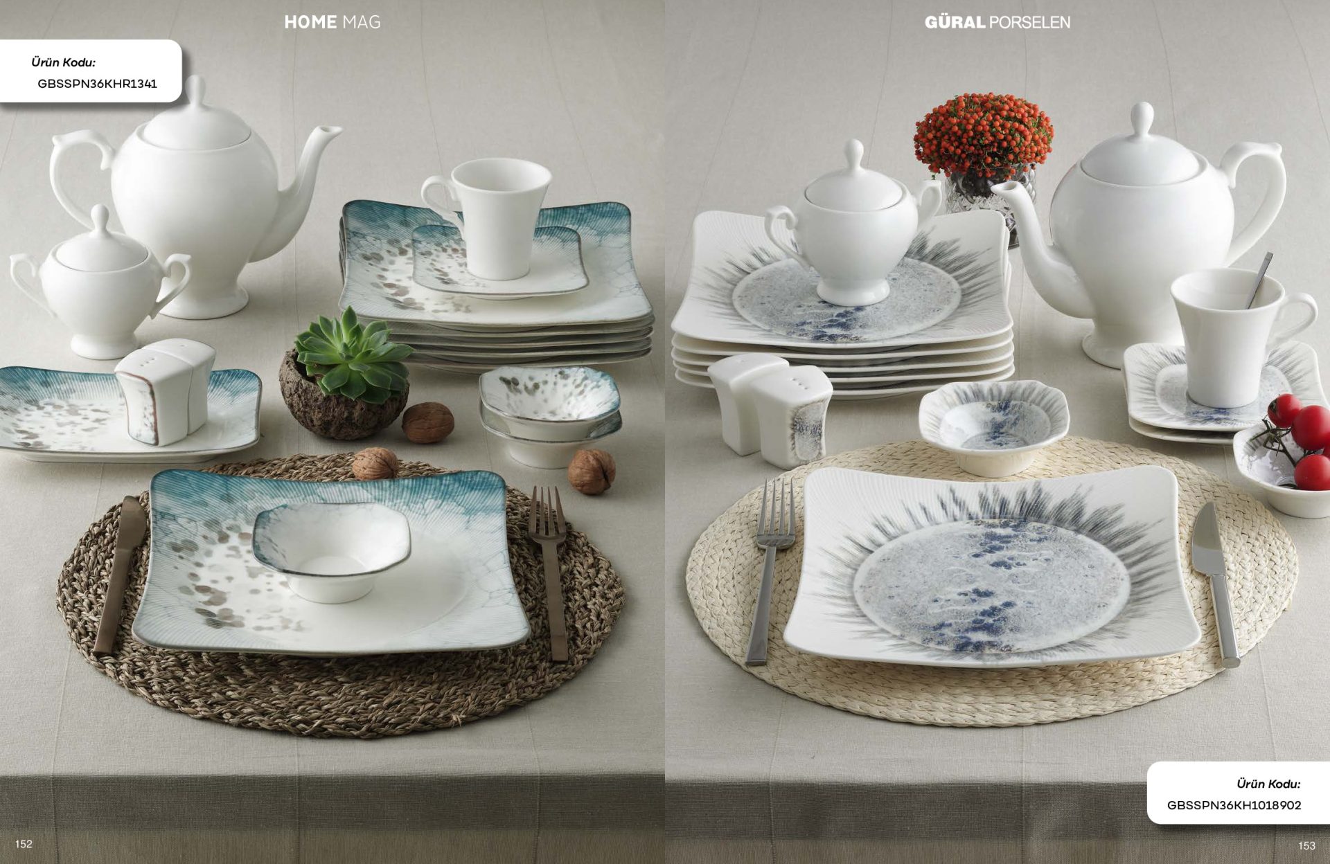 Güral Porselen Home Collection Kataloğu - Sayfa 77
