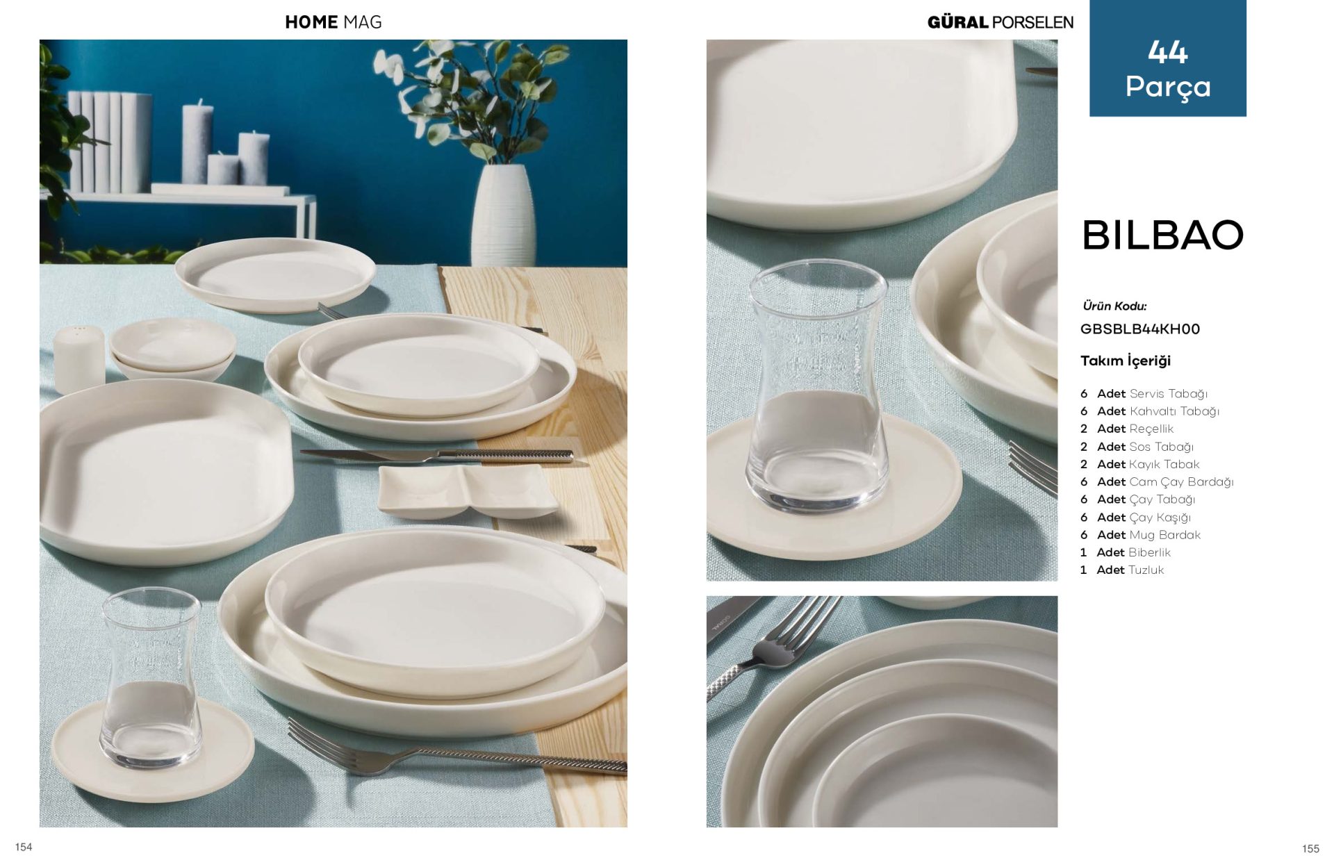 Güral Porselen Home Collection Kataloğu - Sayfa 78
