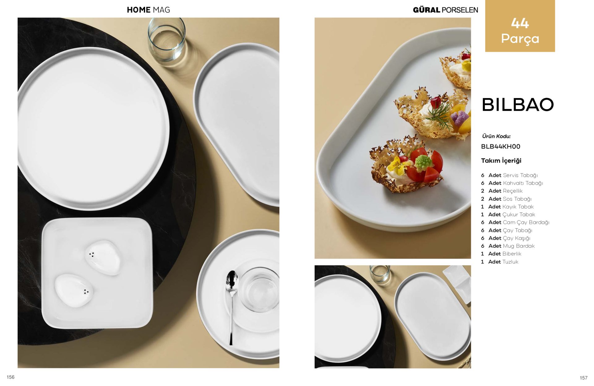 Güral Porselen Home Collection Kataloğu - Sayfa 79