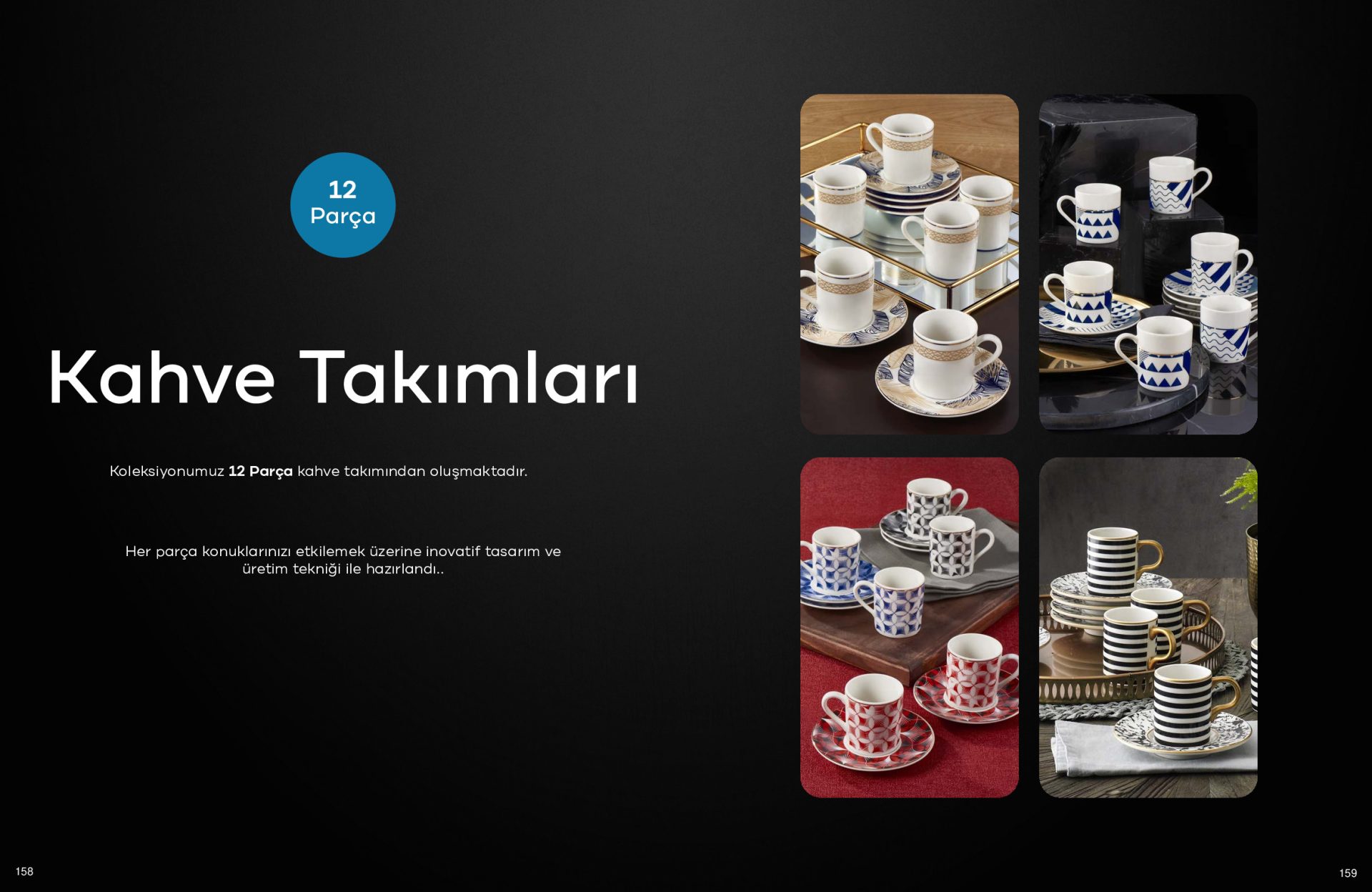 Güral Porselen Home Collection Kataloğu - Sayfa 80