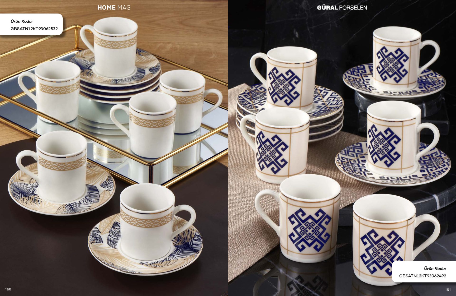 Güral Porselen Home Collection Kataloğu - Sayfa 81