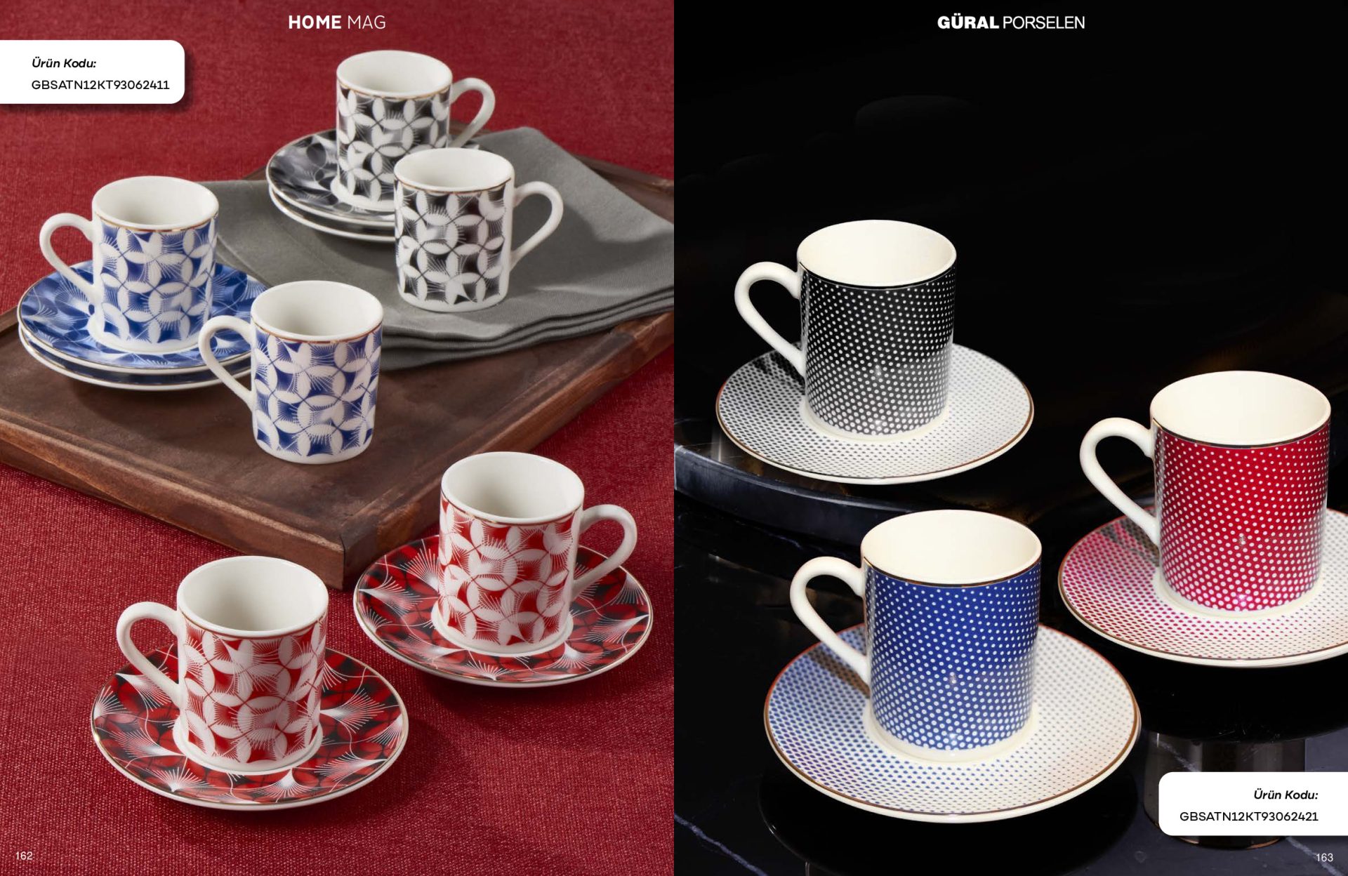 Güral Porselen Home Collection Kataloğu - Sayfa 82