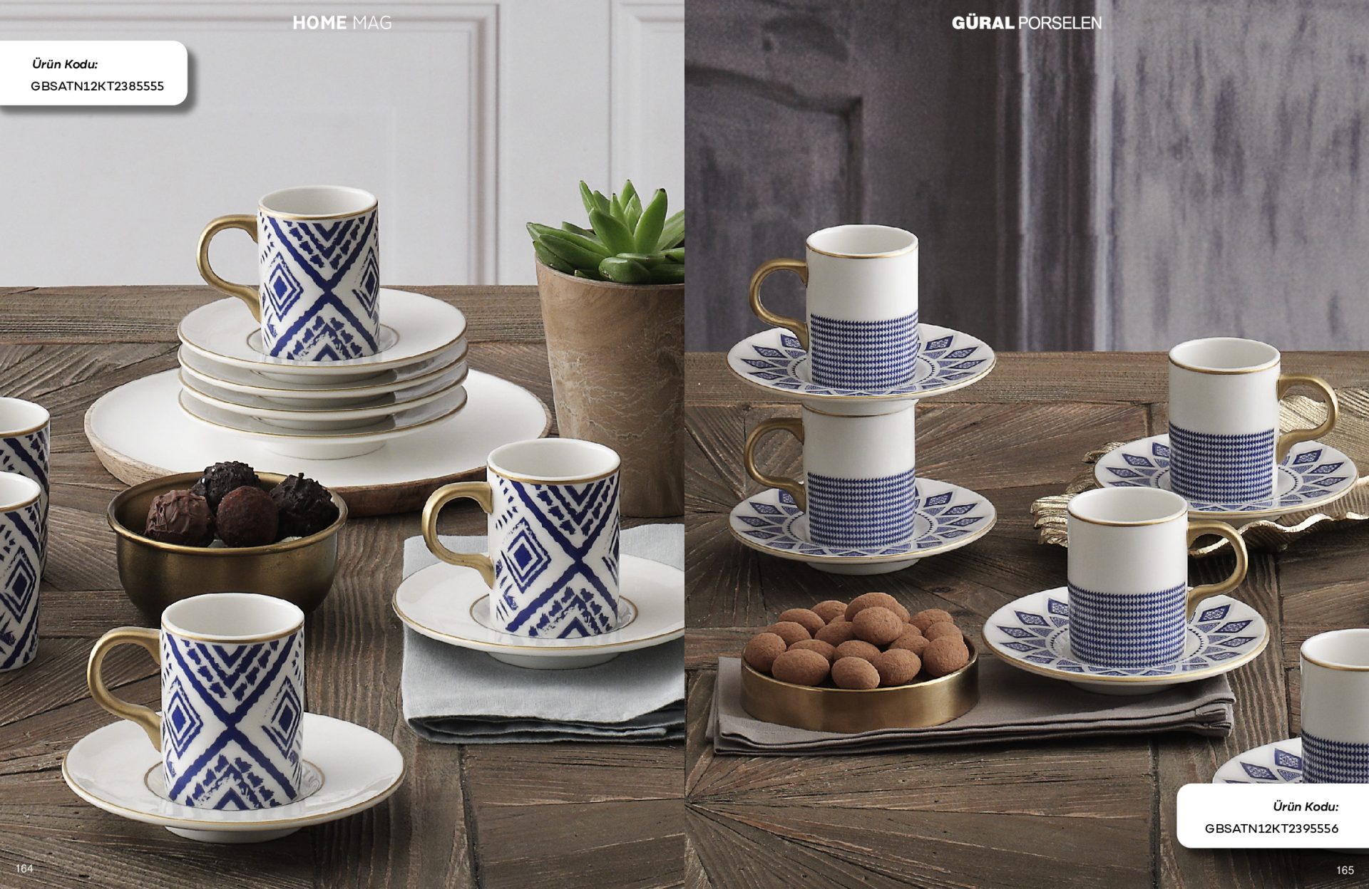 Güral Porselen Home Collection Kataloğu - Sayfa 83