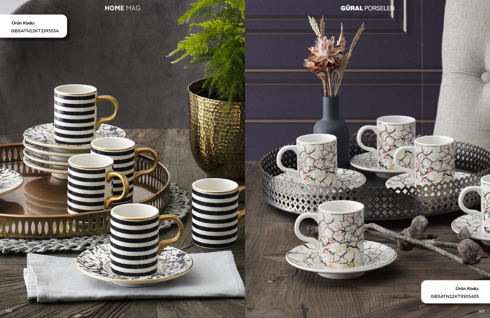 Güral Porselen Home Collection Kataloğu - Sayfa 84