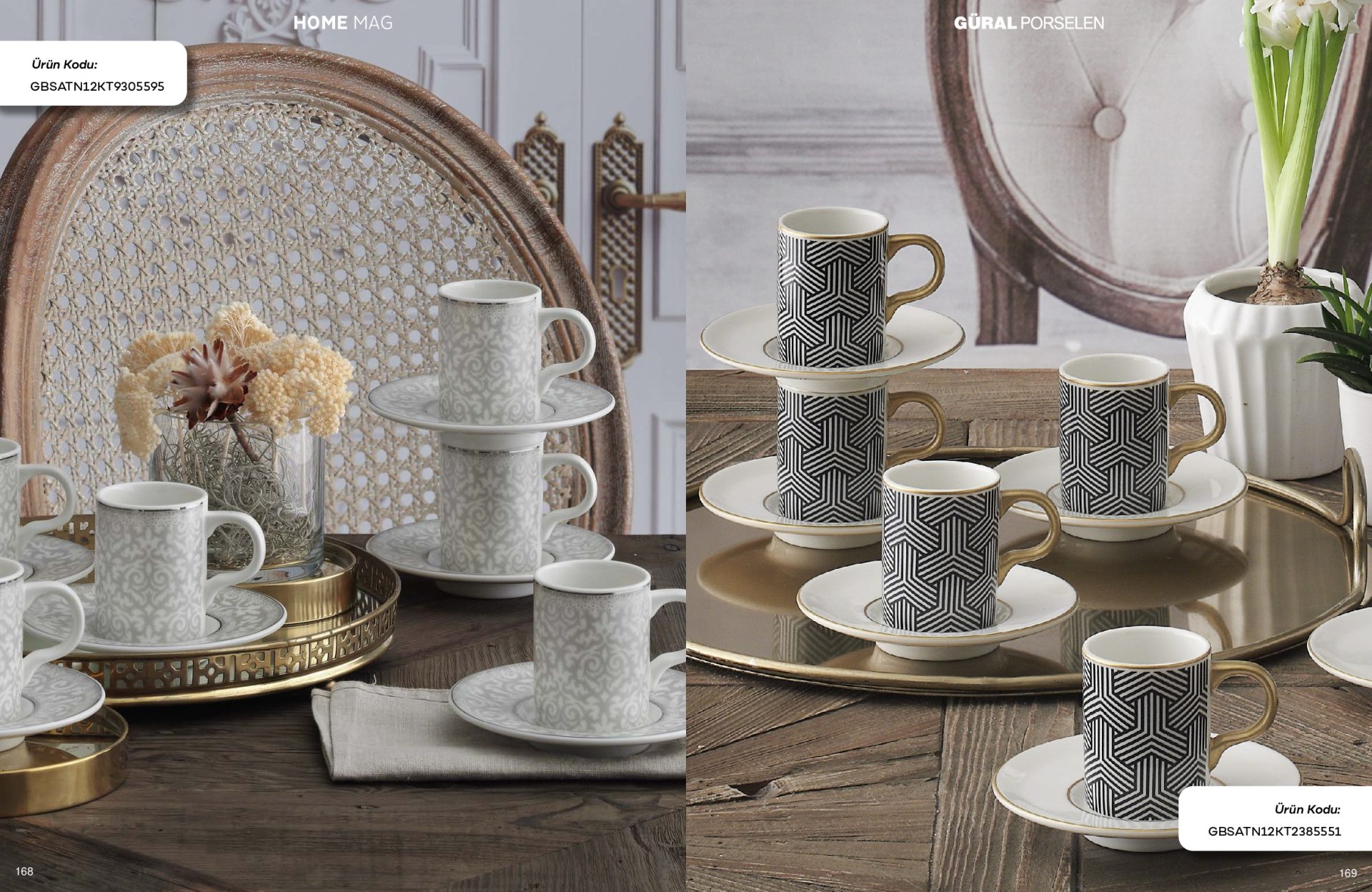 Güral Porselen Home Collection Kataloğu - Sayfa 85