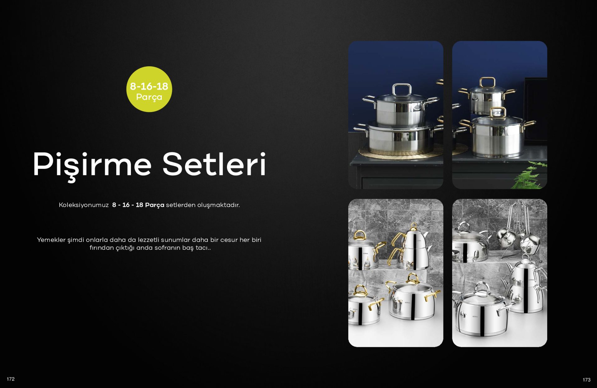Güral Porselen Home Collection Kataloğu - Sayfa 87
