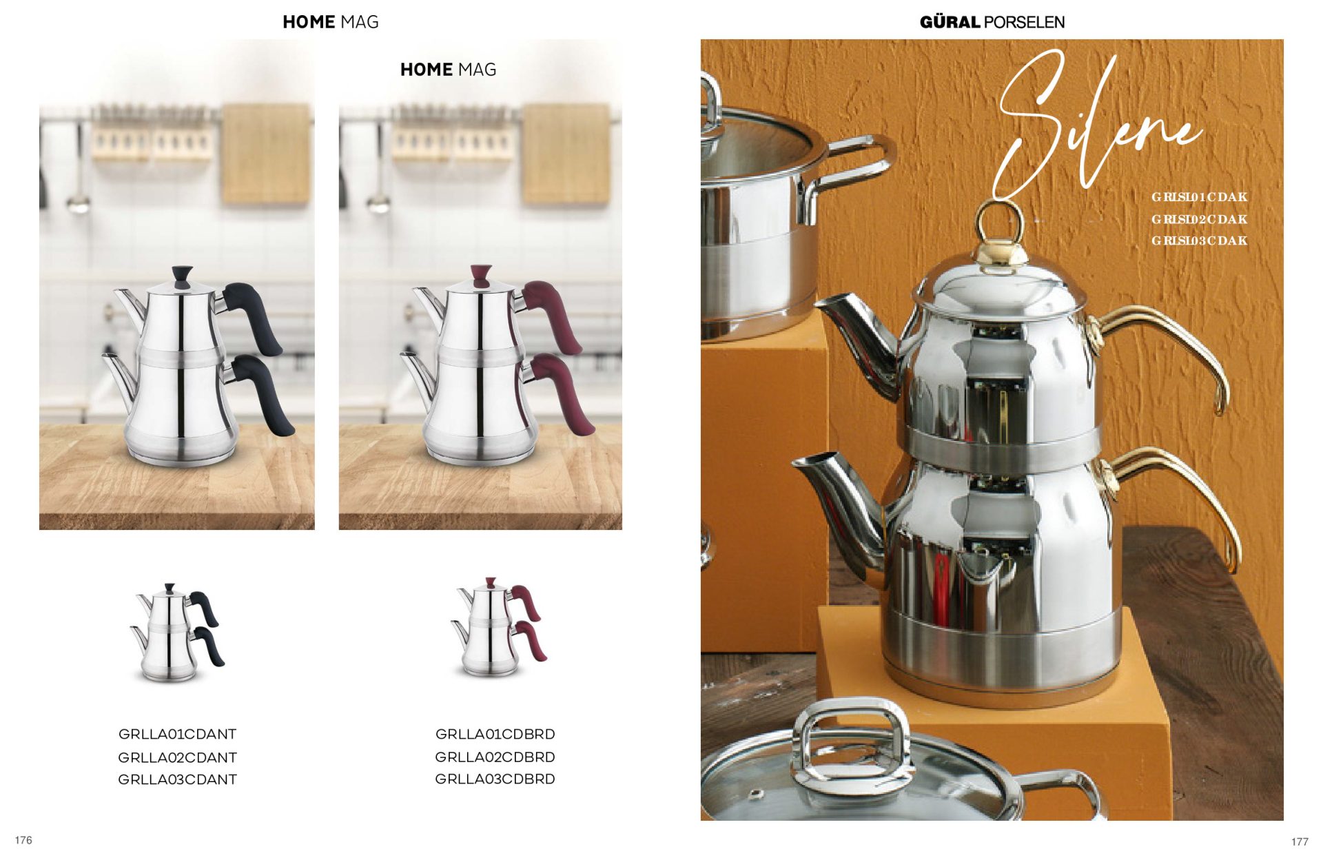Güral Porselen Home Collection Kataloğu - Sayfa 89