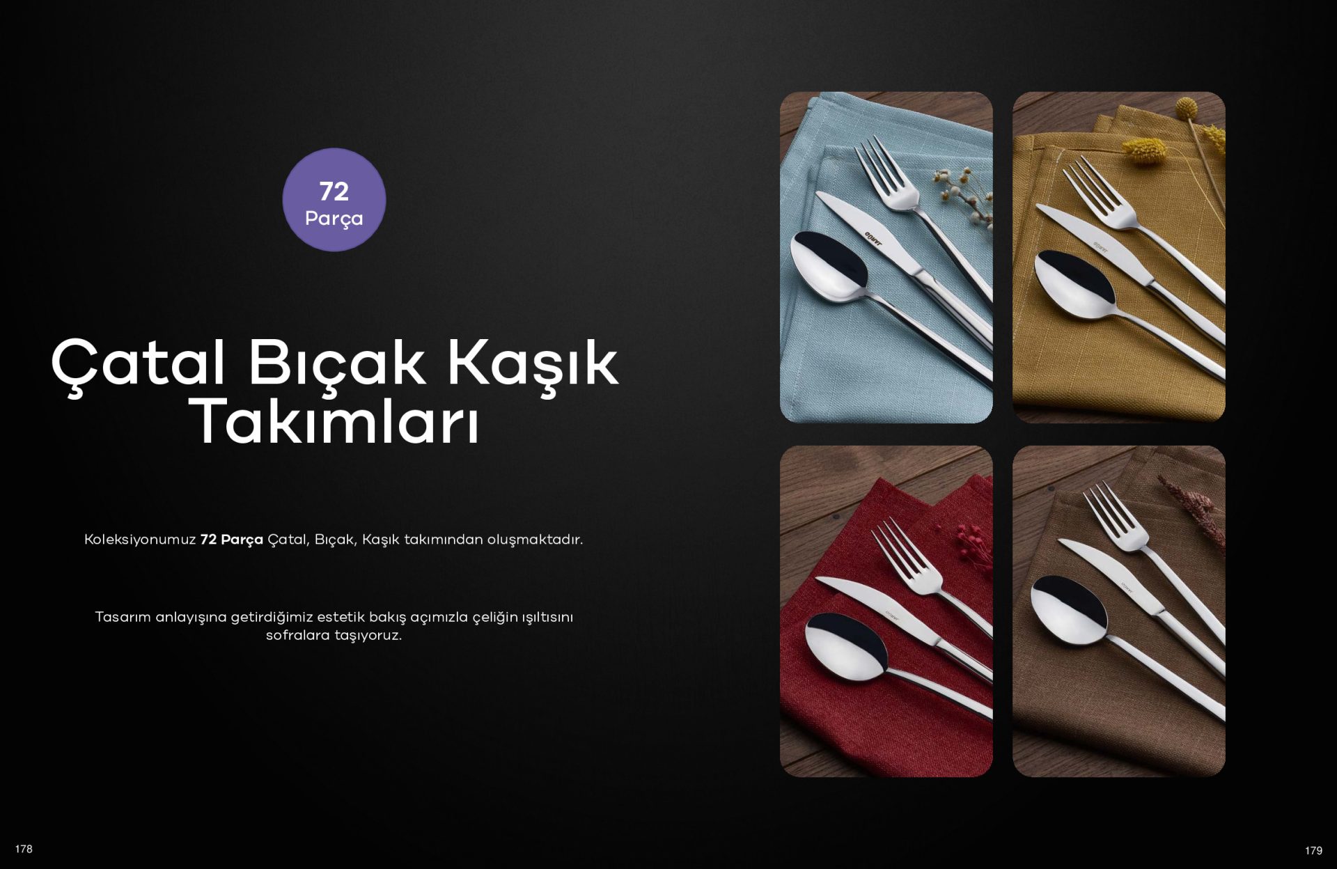Güral Porselen Home Collection Kataloğu - Sayfa 90